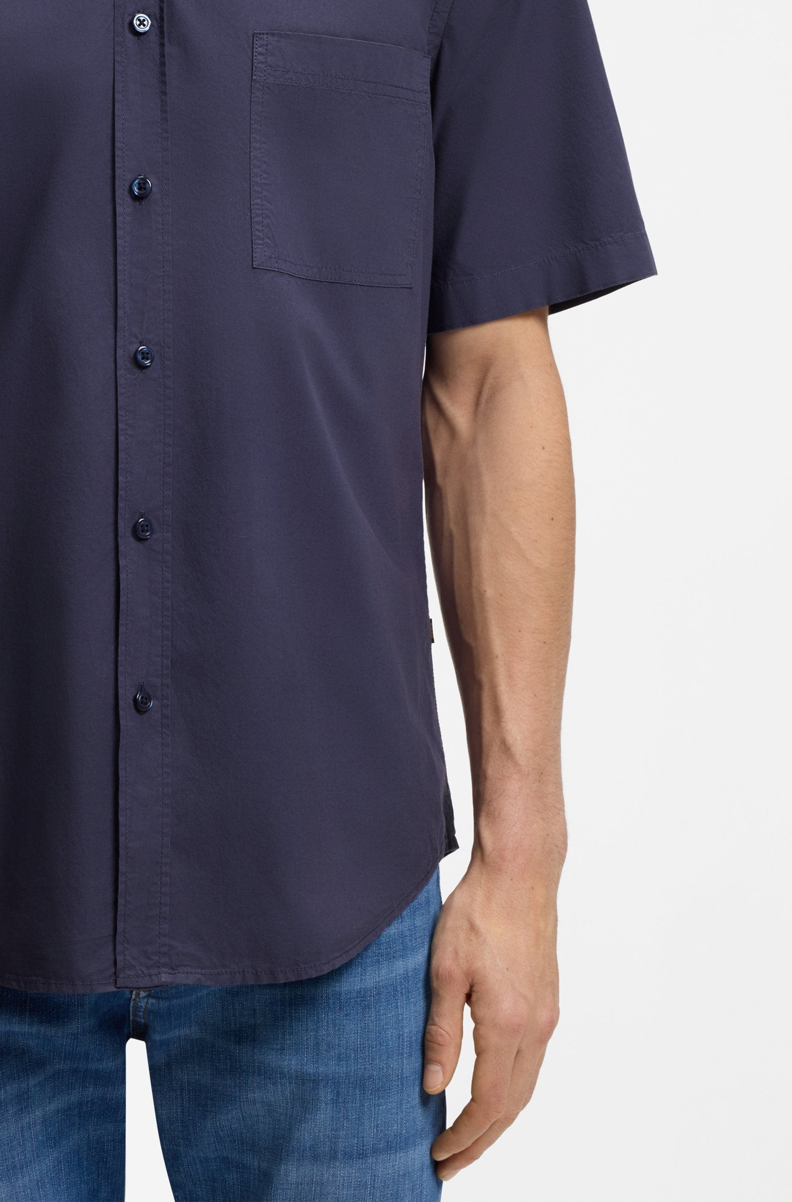 BOSS O RELEGANT SS SHIRT
