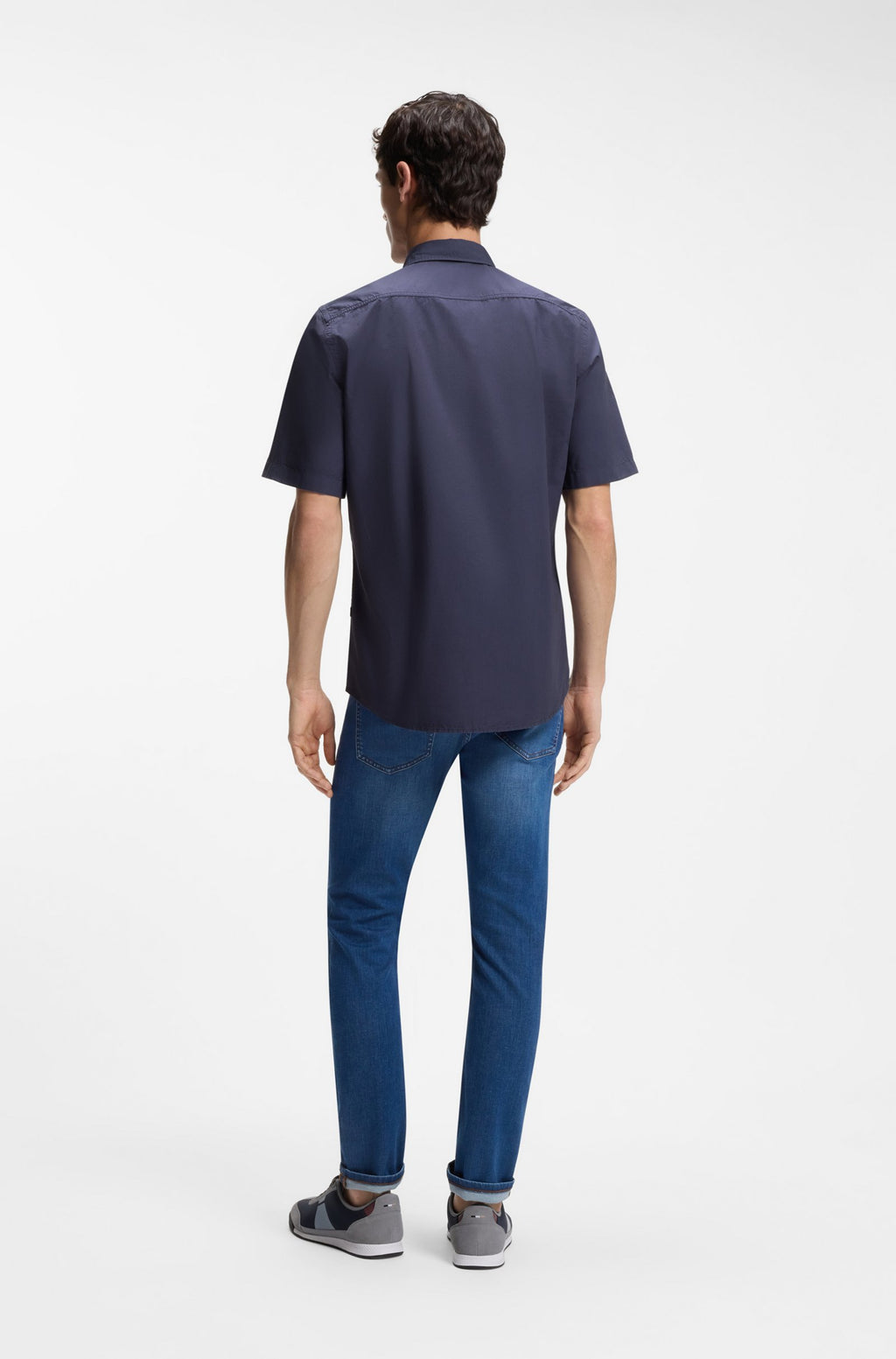 BOSS O RELEGANT SS SHIRT