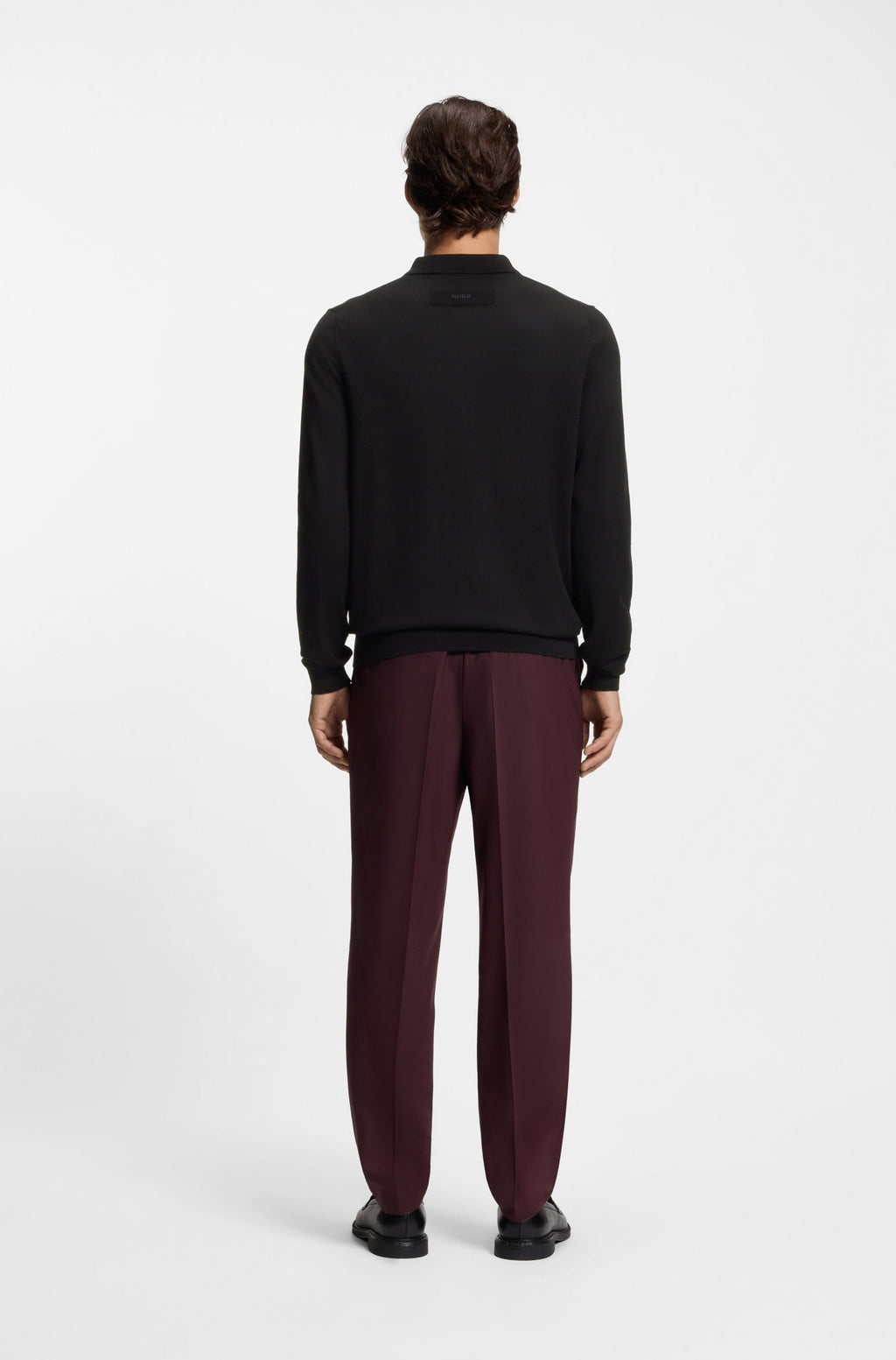 HUGO SAN JORDAN CARDIGAN