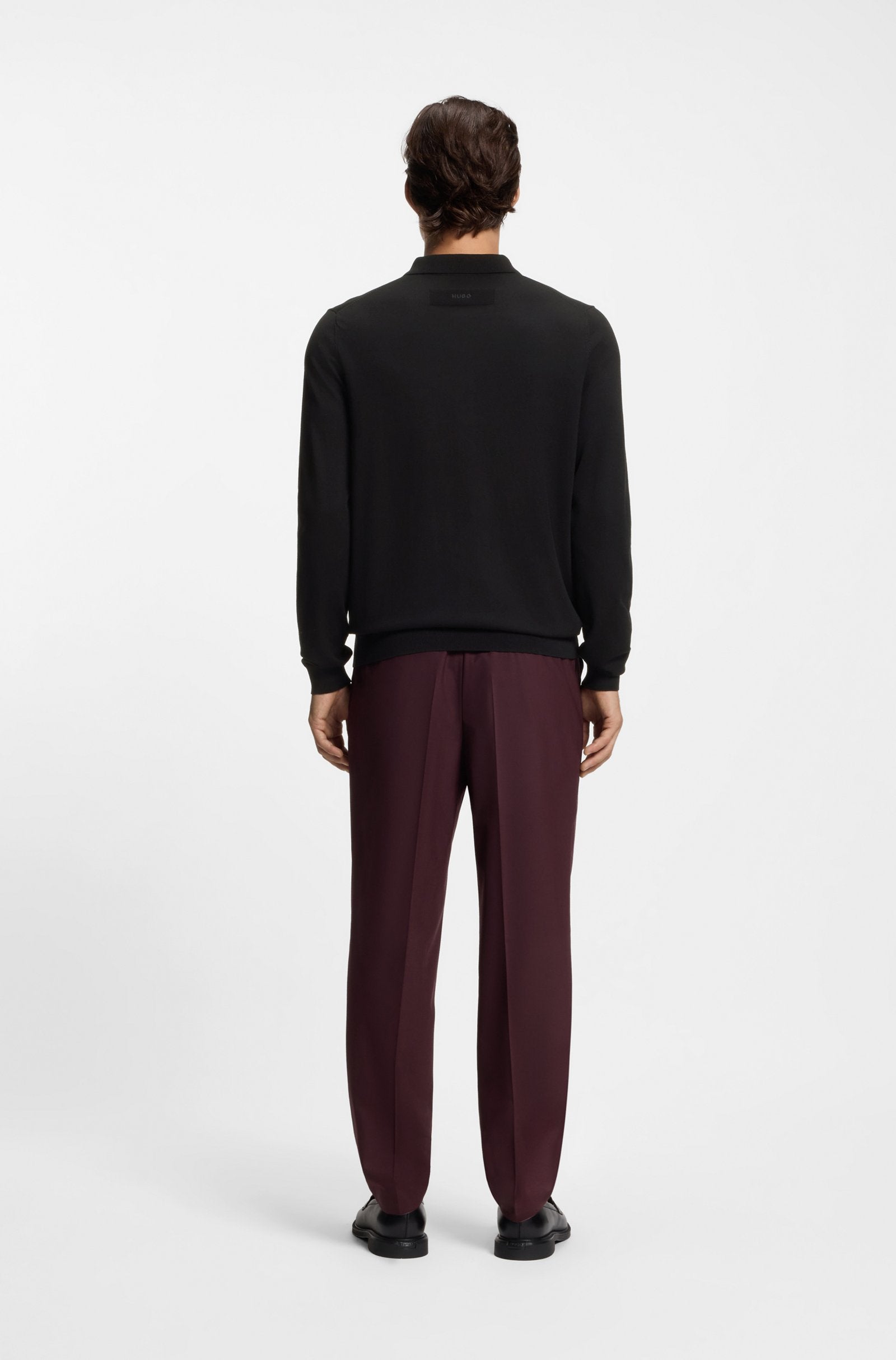 HUGO SAN JORDAN CARDIGAN