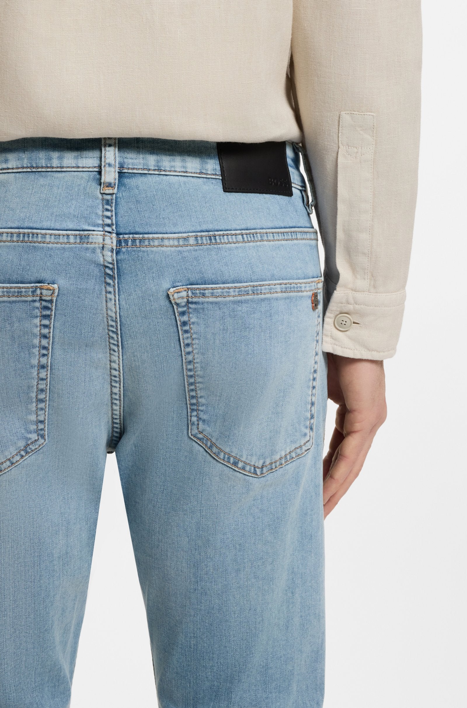 BOSS O DELAWARE JEANS
