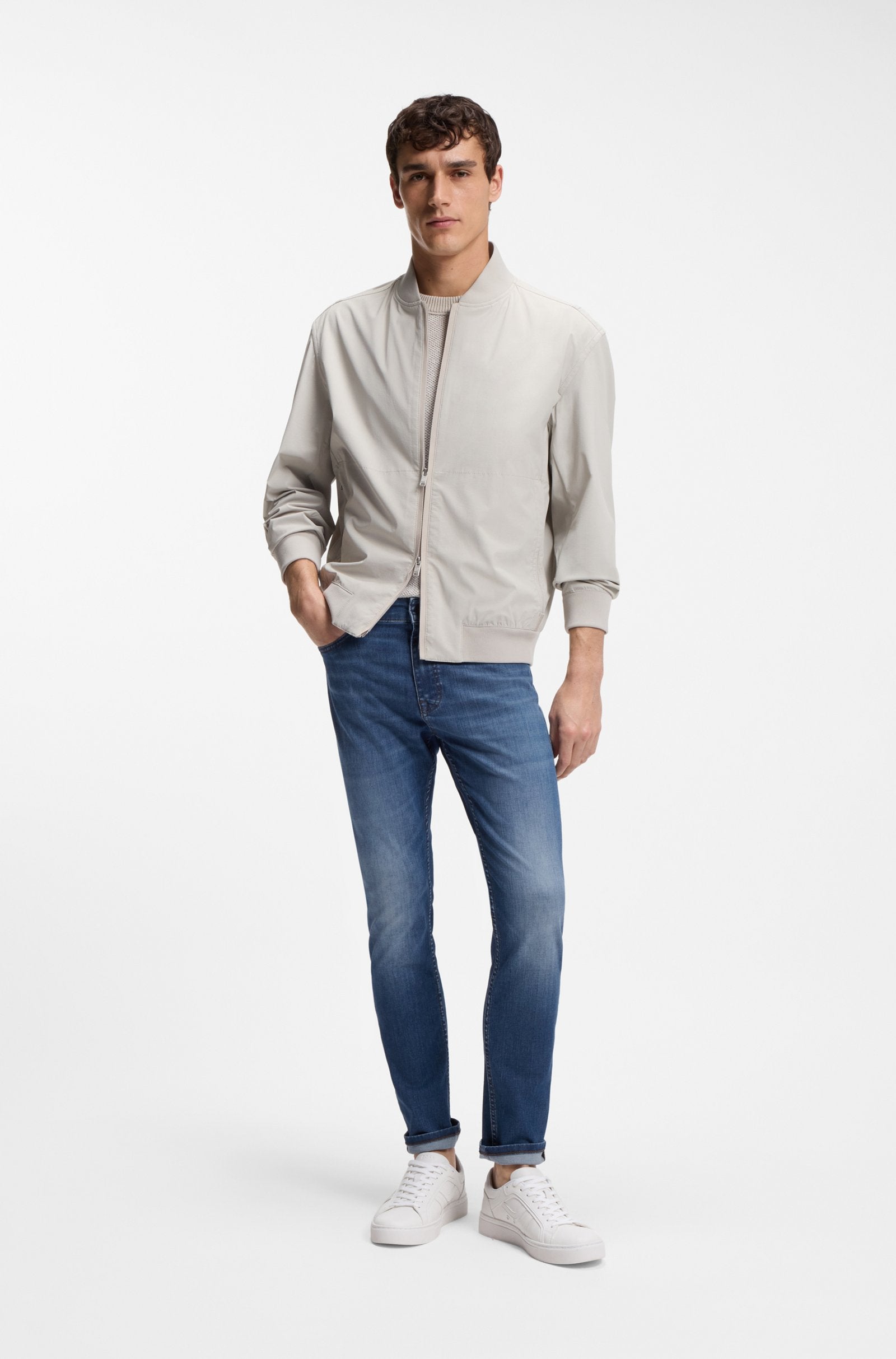 BOSS O DELAWARE JEANS
