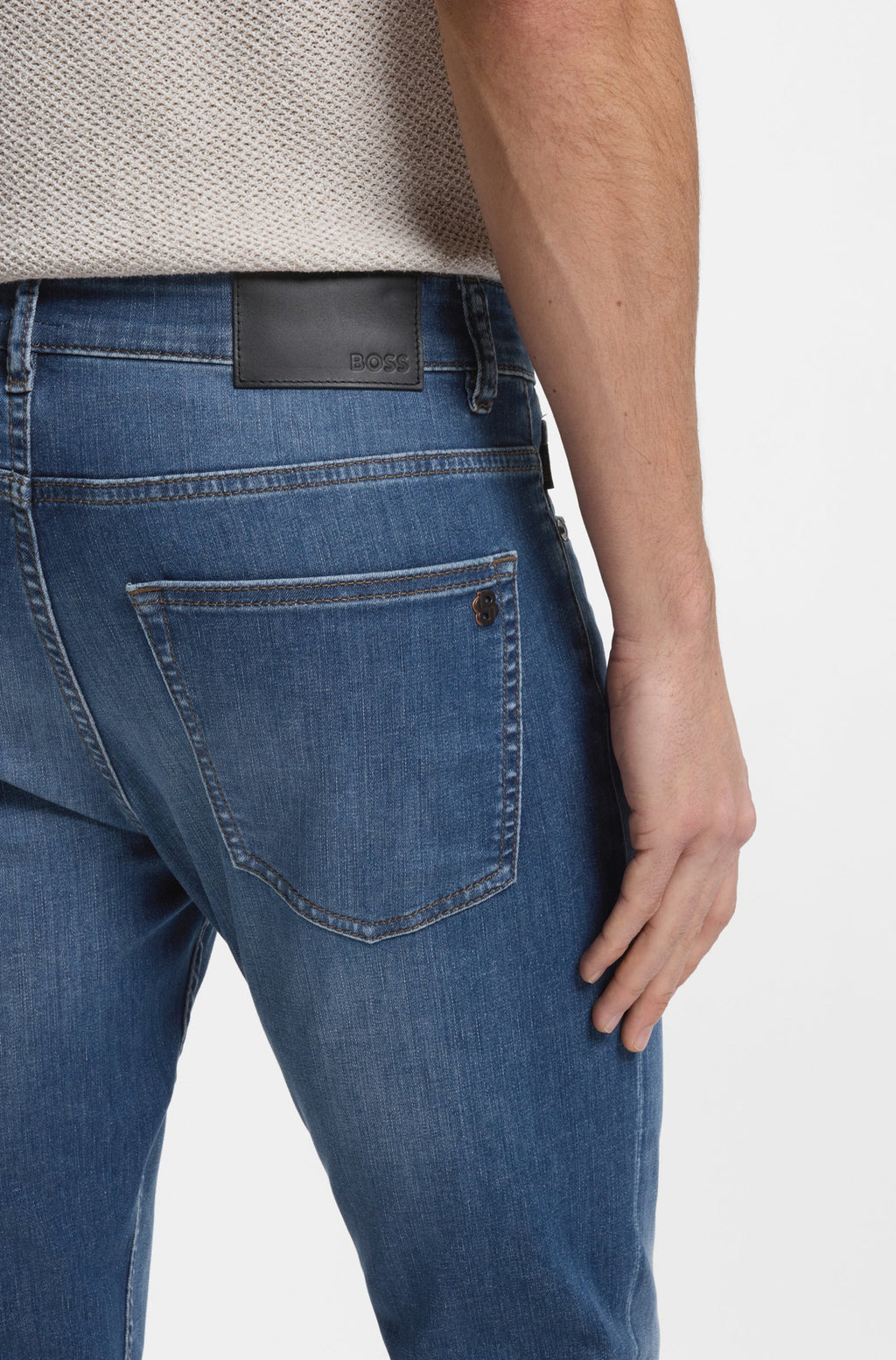 BOSS O DELAWARE JEANS