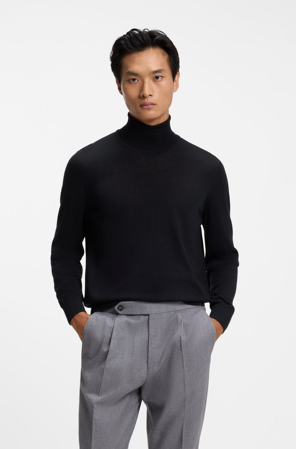 BOSS BLACK POLOTRÖJA