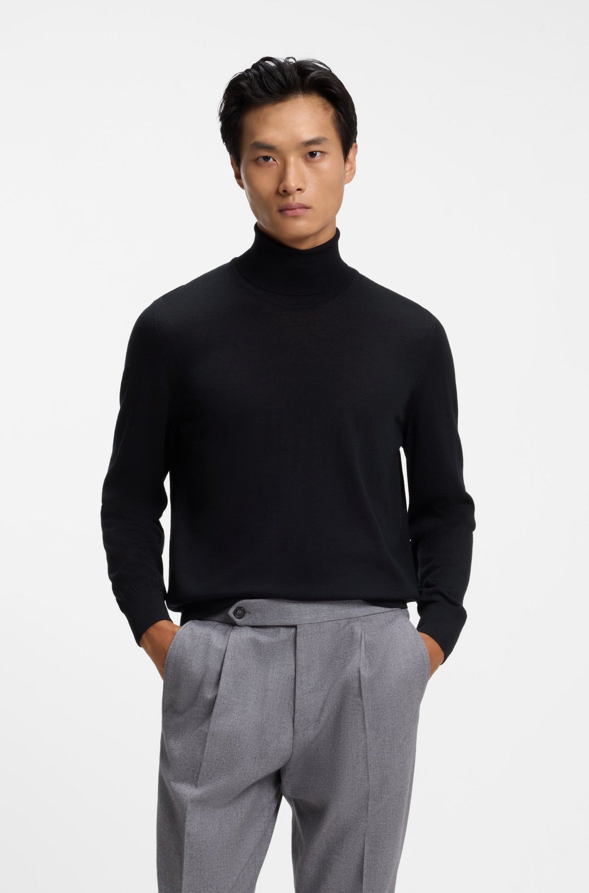 BOSS BLACK POLOTRÖJA