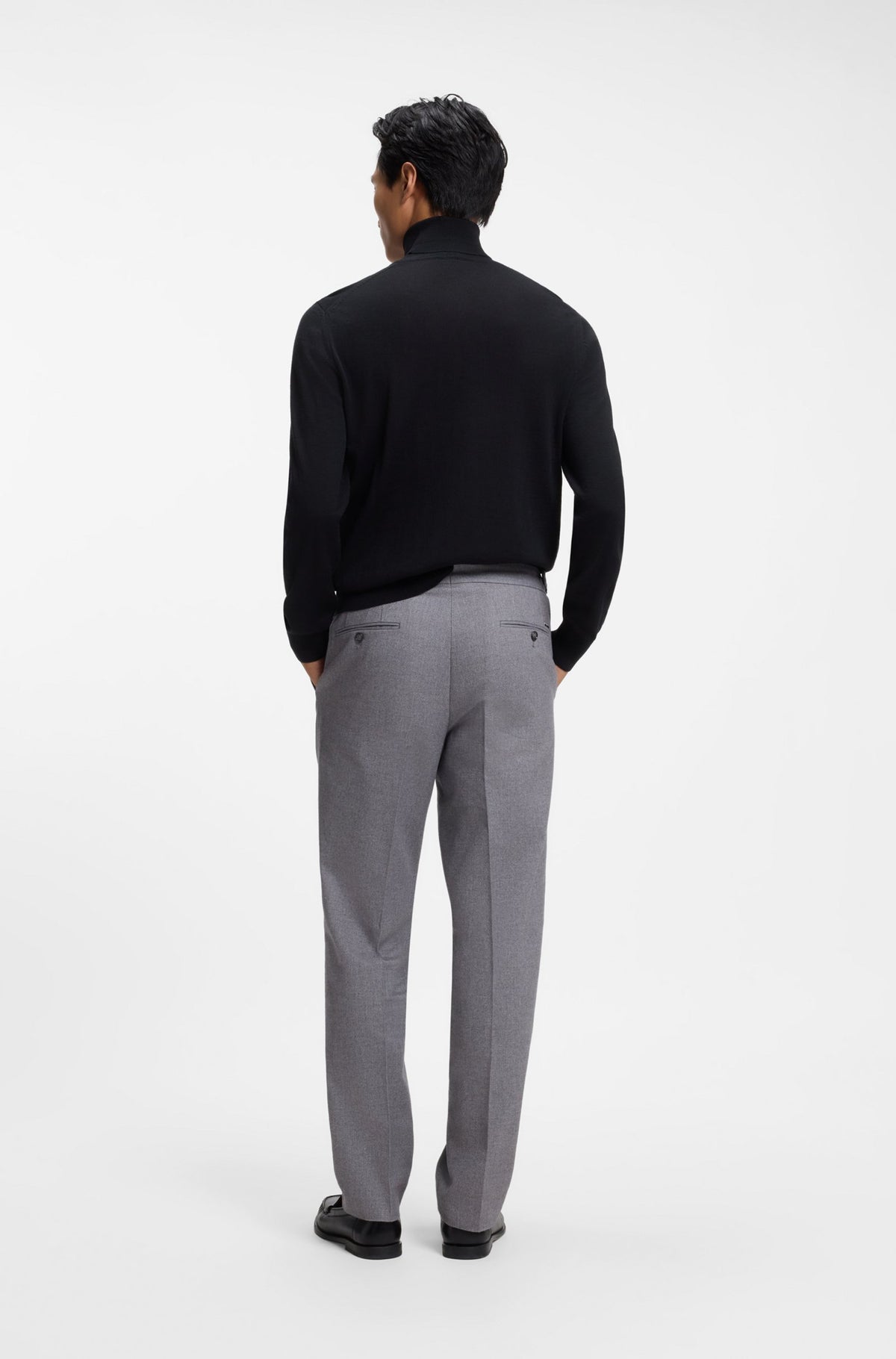 BOSS BLACK POLOTRÖJA