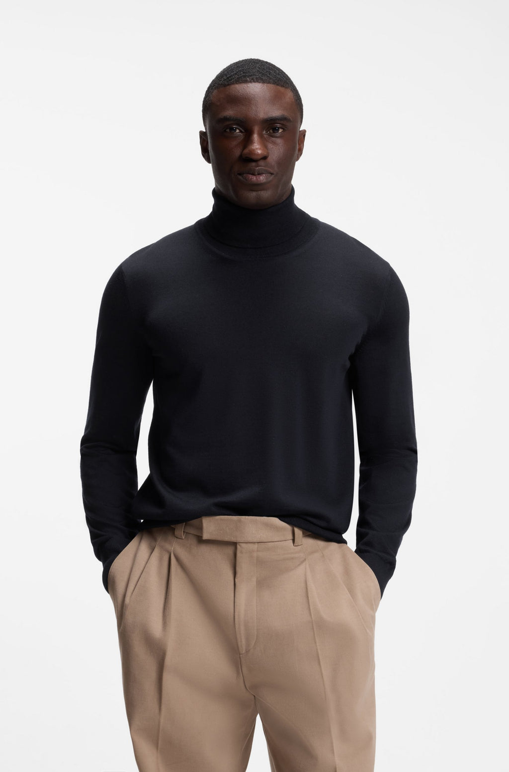 BOSS BLACK POLOTRÖJA