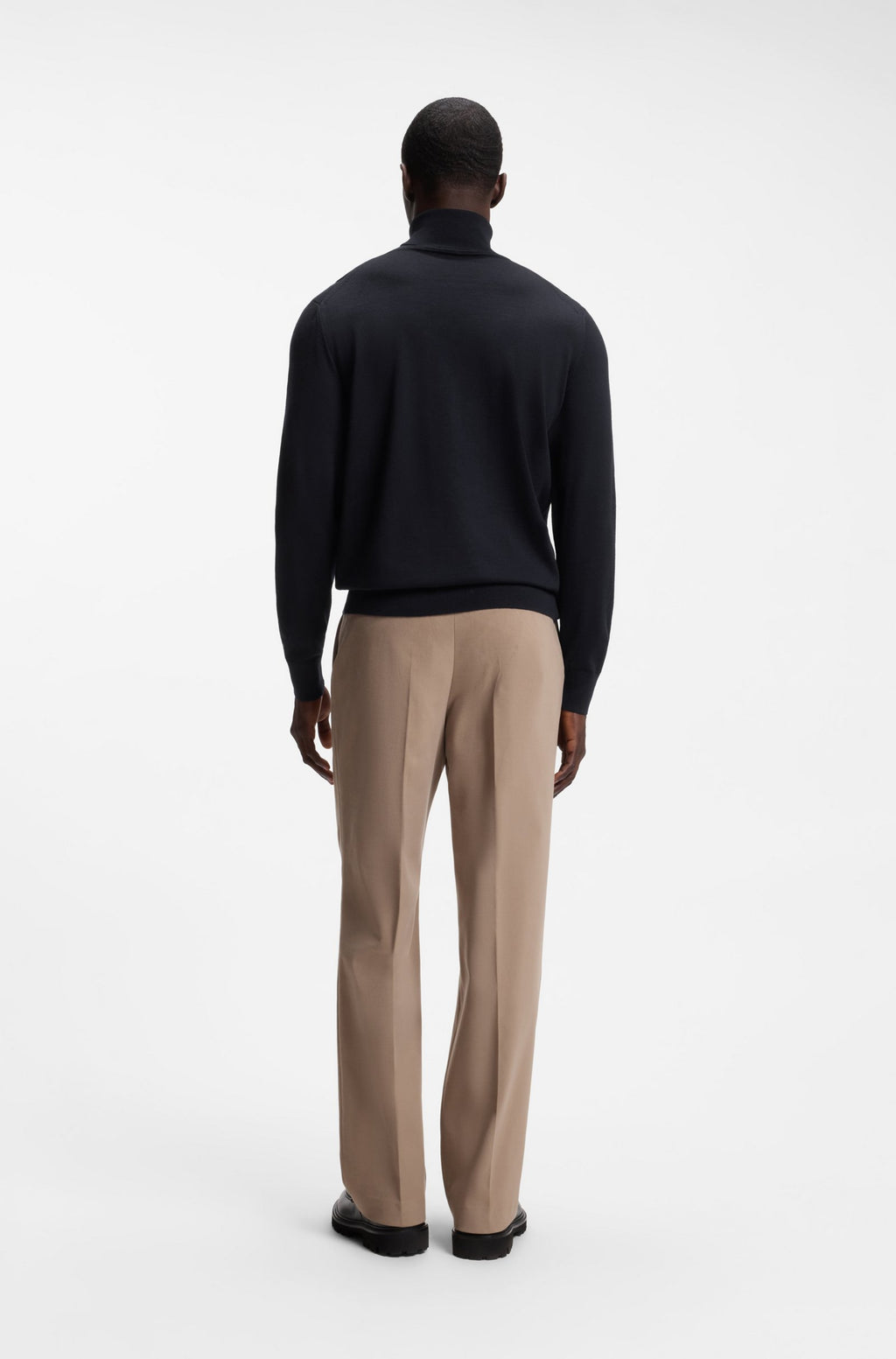 BOSS BLACK POLOTRÖJA