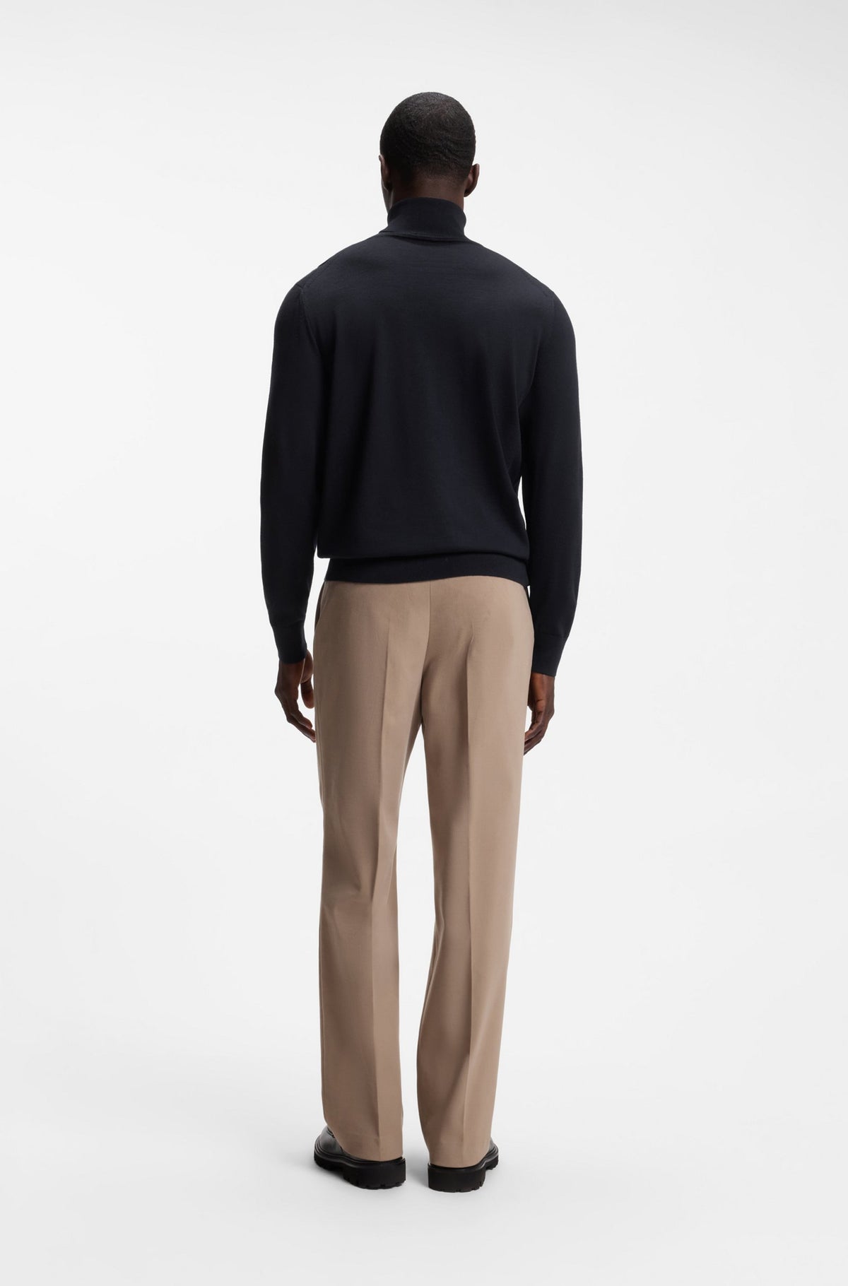 BOSS BLACK POLOTRÖJA