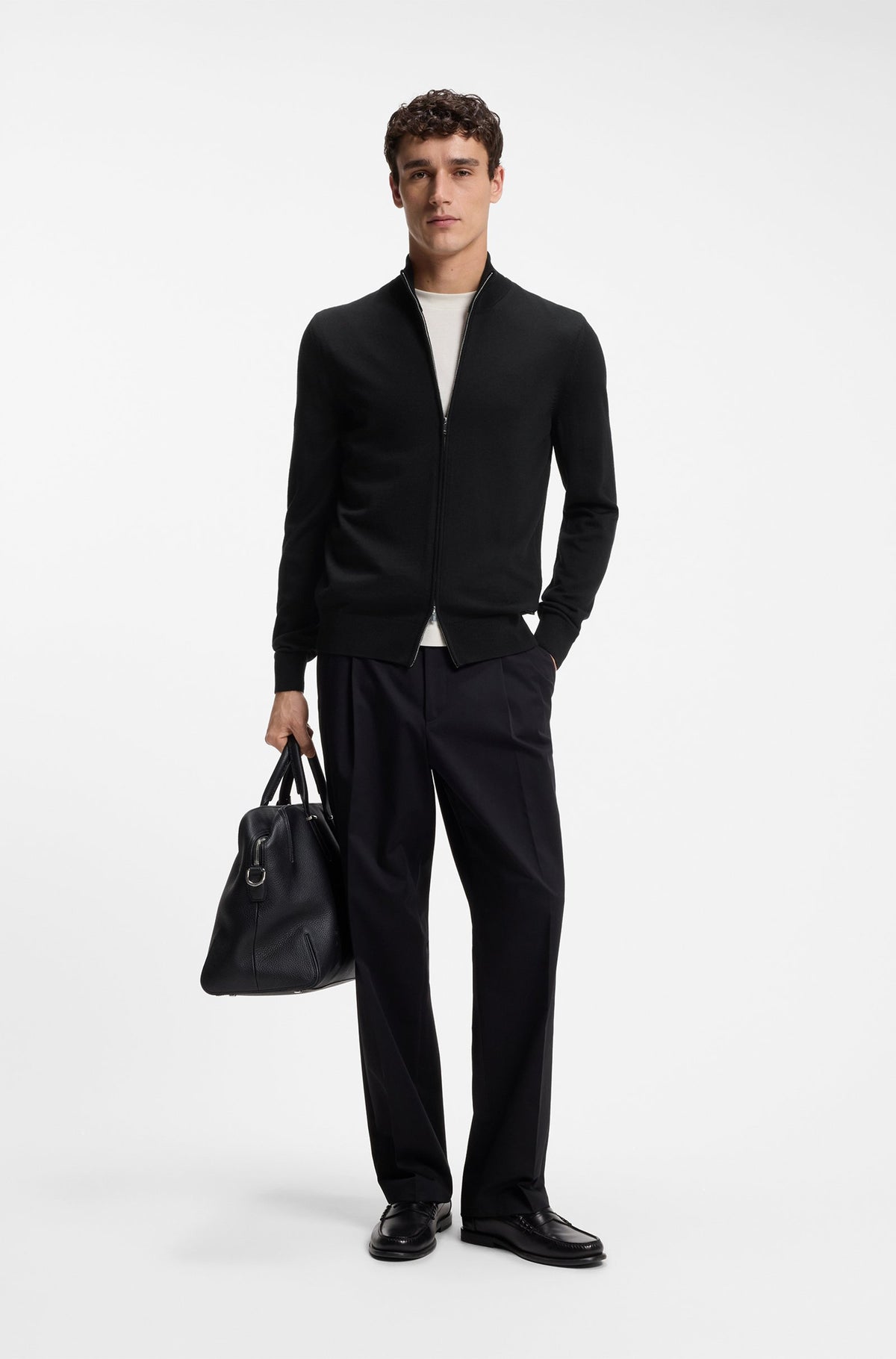 BOSS BLACK BALONSO FULLZIP