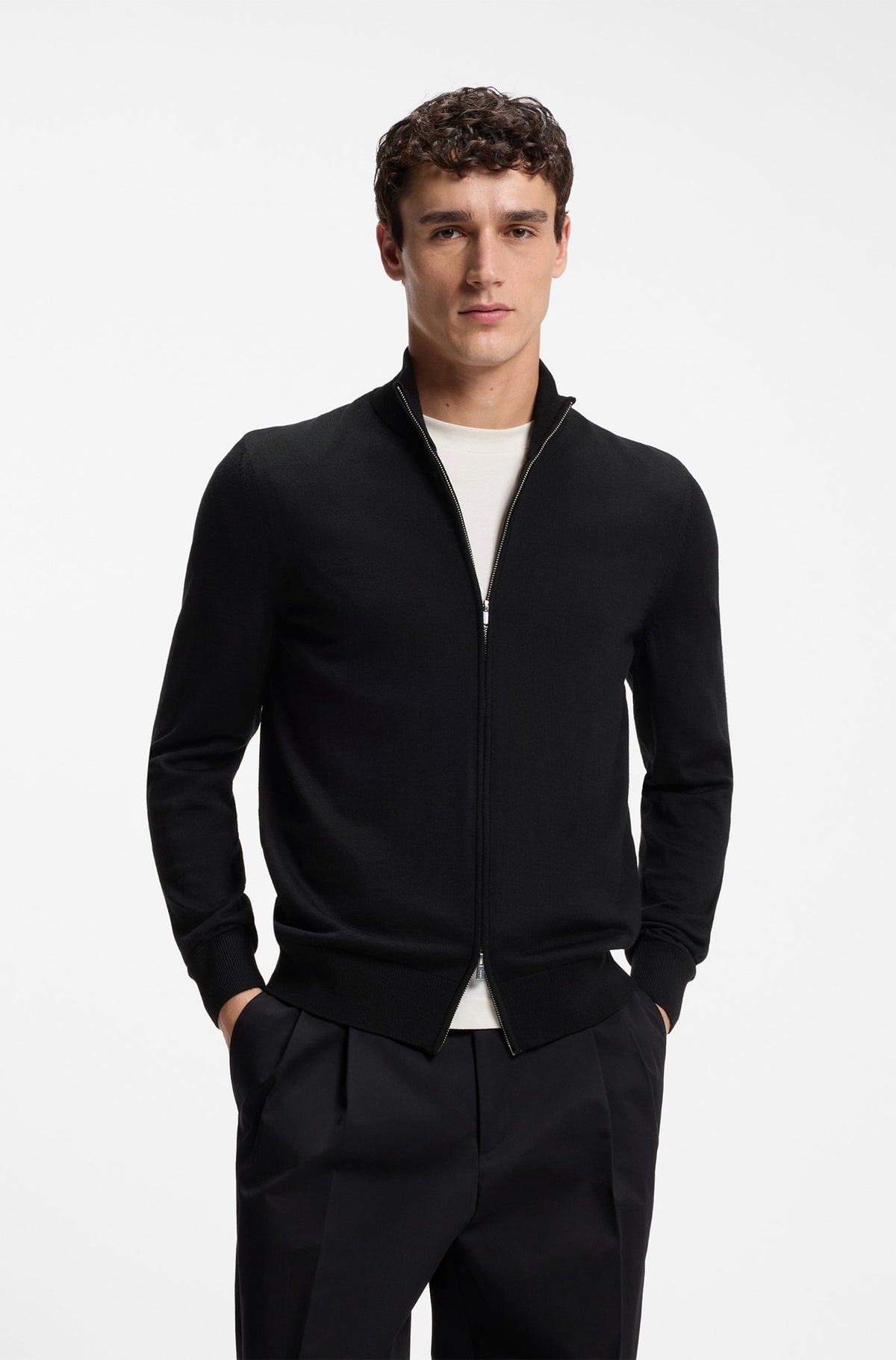 BOSS BLACK BALONSO FULLZIP
