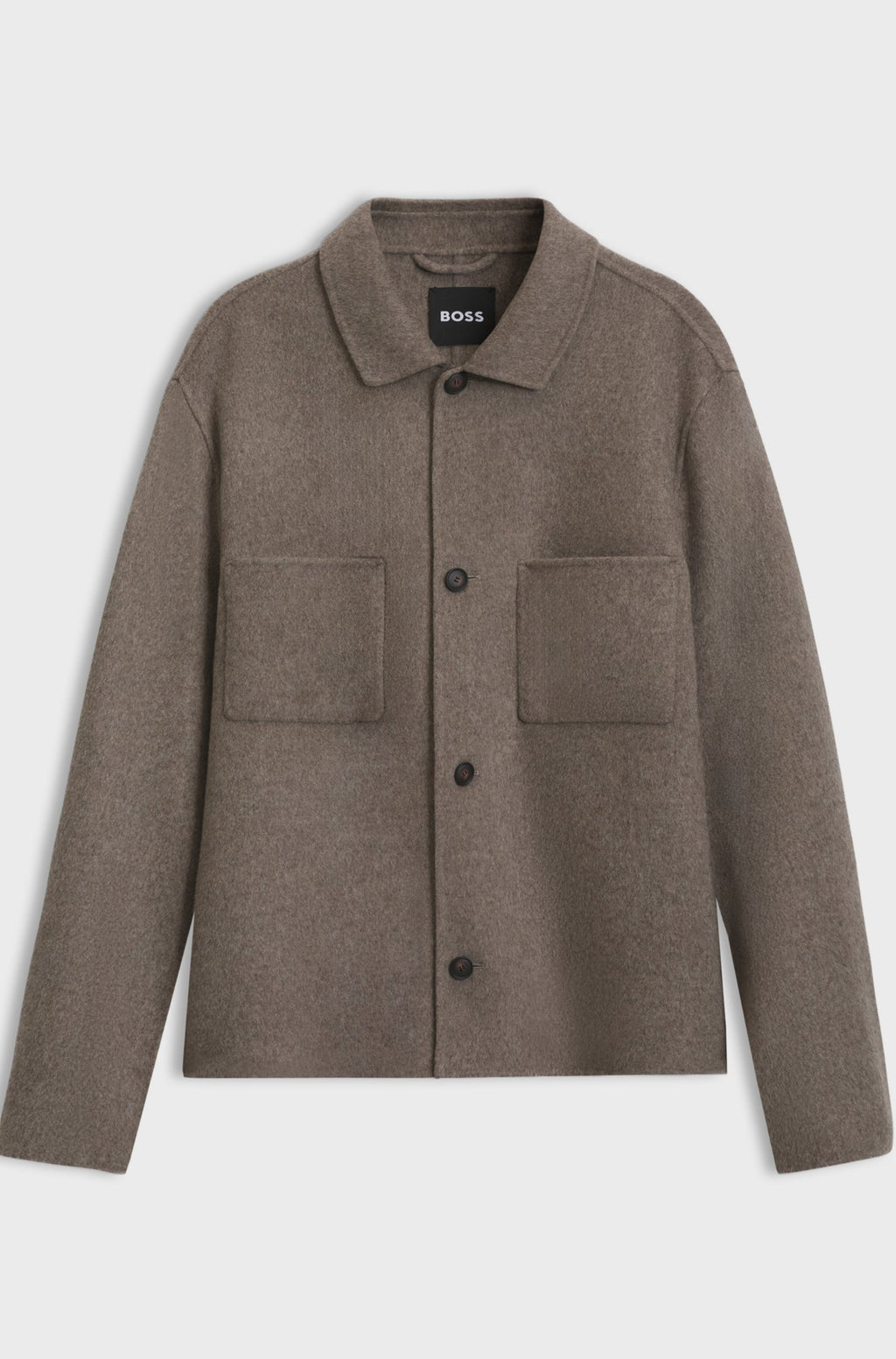 BOSS BLACK CARPER WOOL JACKET