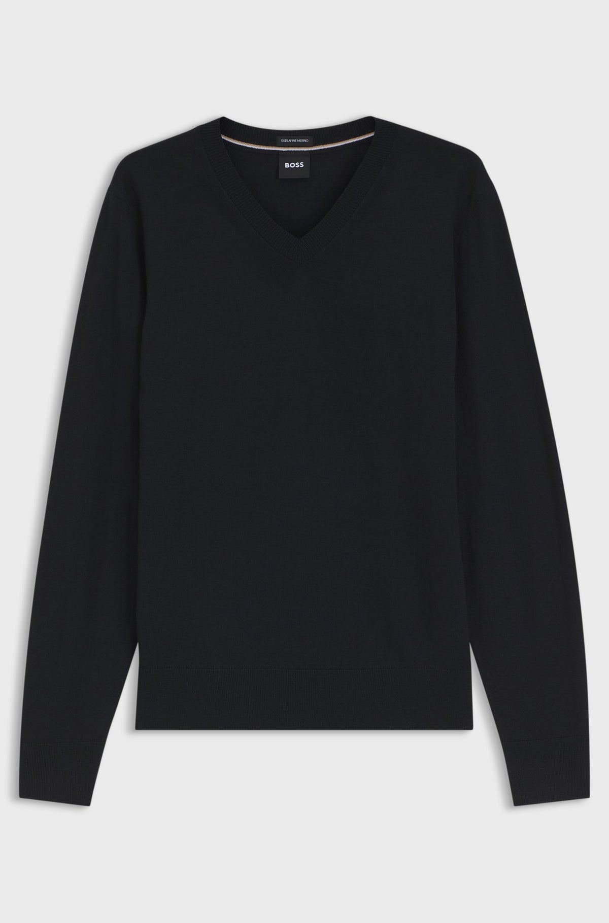 BOSS BLACK MELBA V-NECK