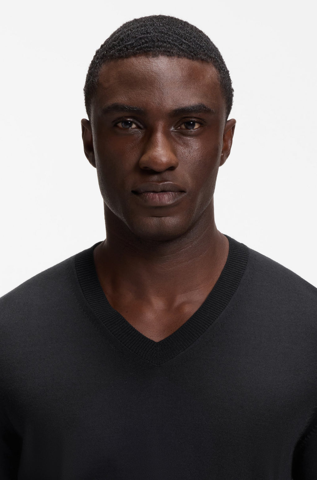 BOSS BLACK MELBA V-NECK