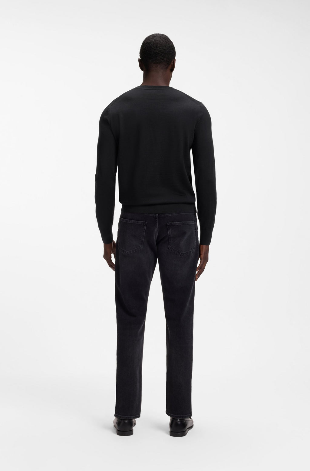 BOSS BLACK MELBA V-NECK