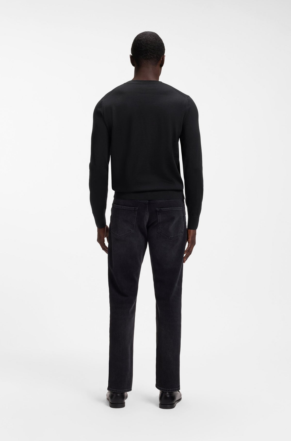 BOSS BLACK MELBA V-NECK