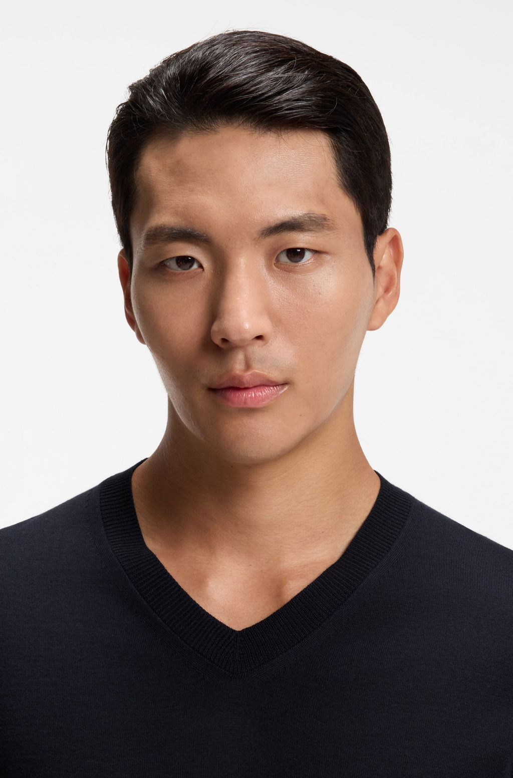BOSS BLACK MELBA V-NECK