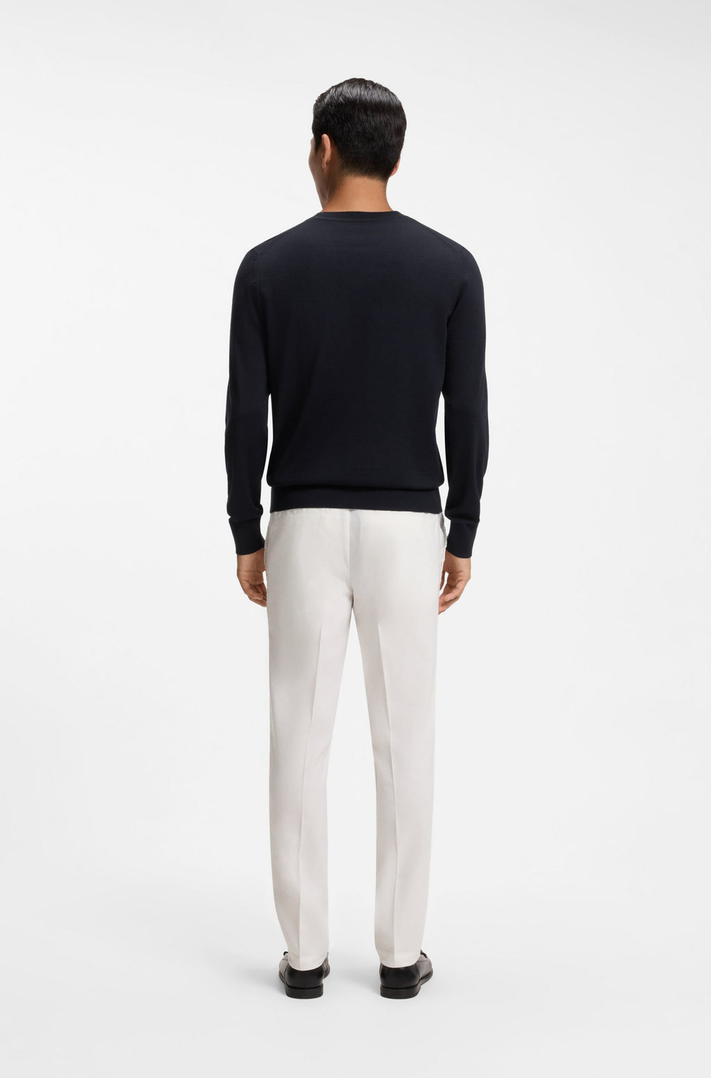 BOSS BLACK MELBA V-NECK