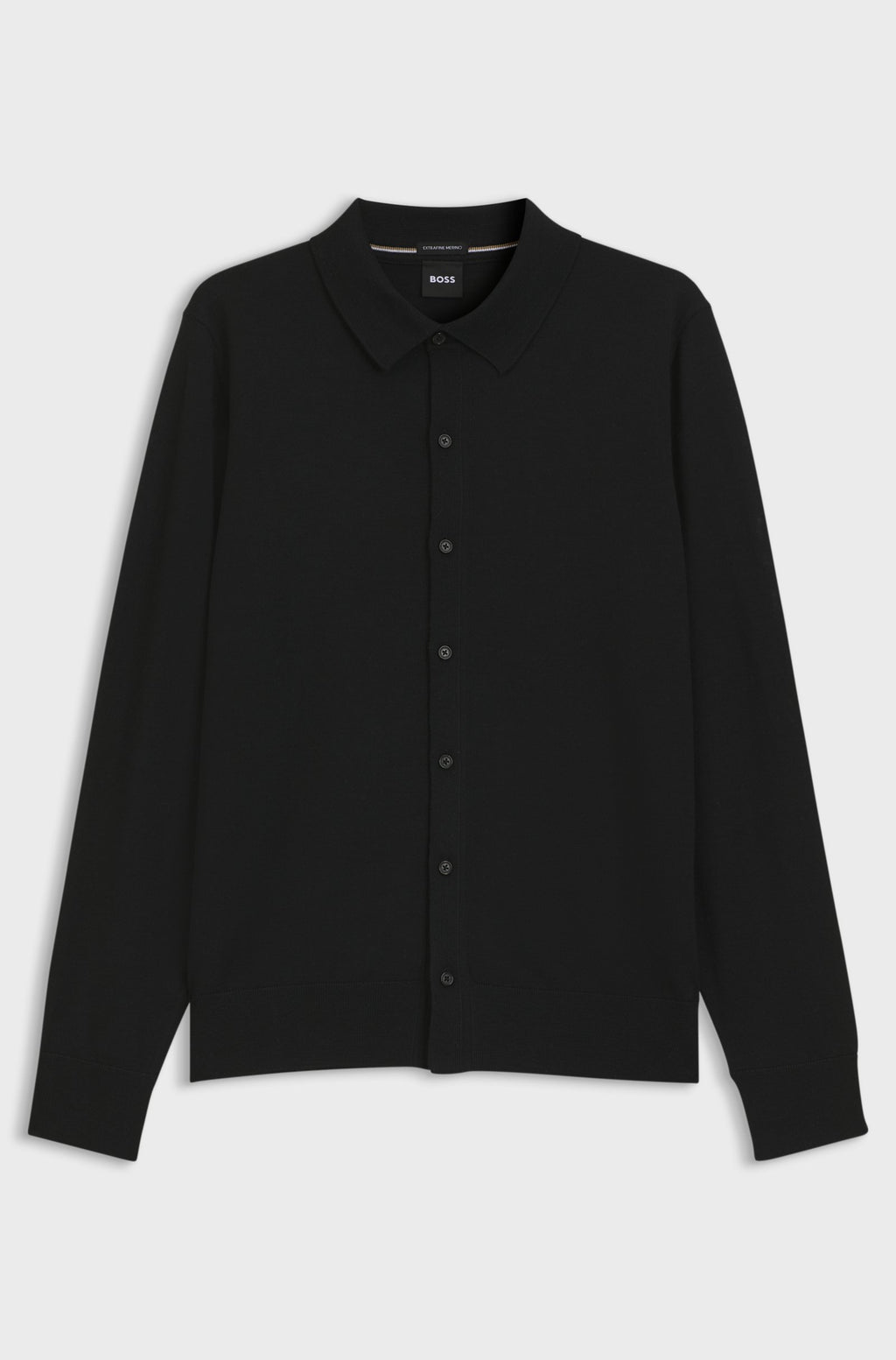 BOSS BLACK HELBERT CARDIGAN