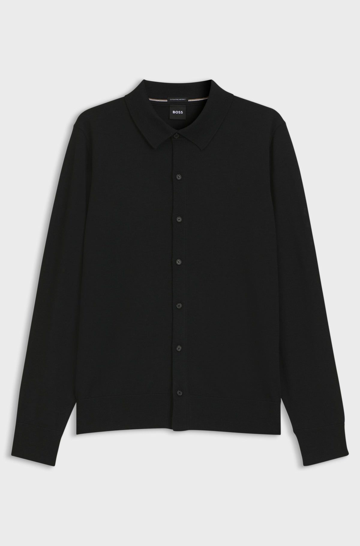 BOSS BLACK HELBERT CARDIGAN