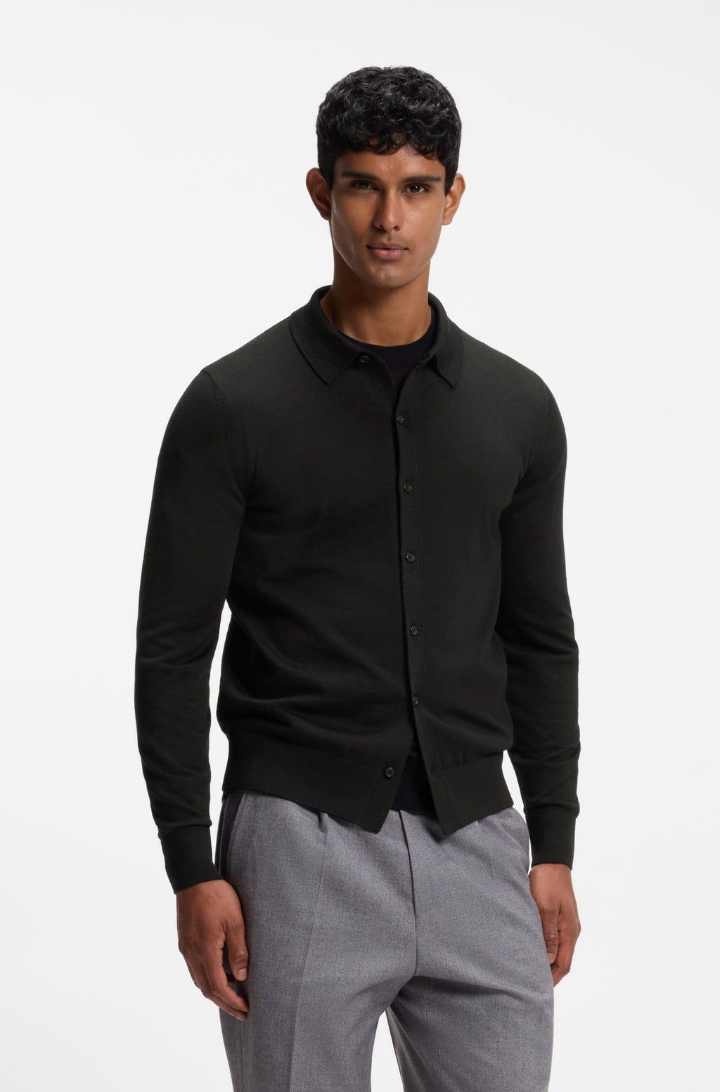 BOSS BLACK HELBERT CARDIGAN