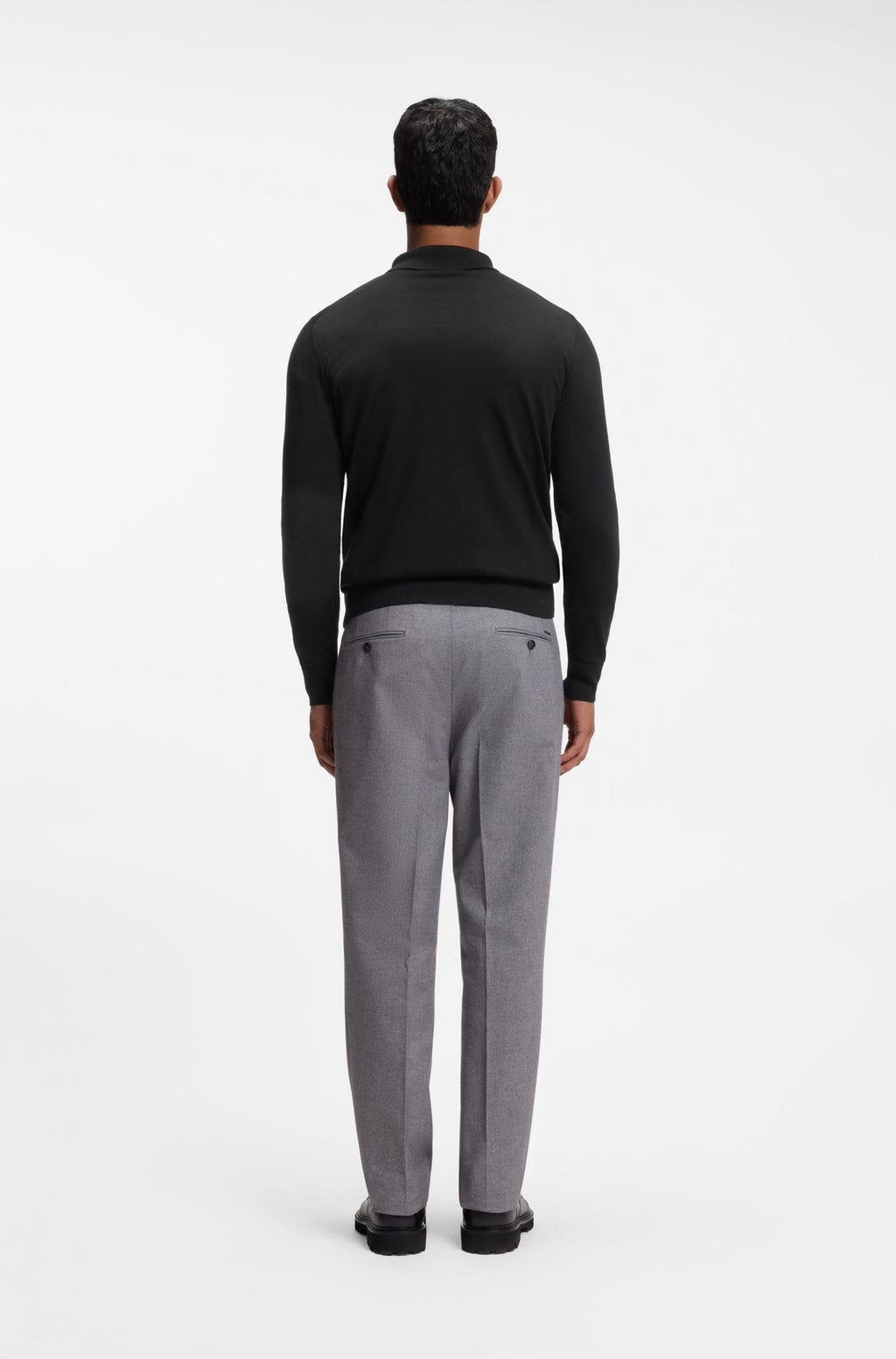 BOSS BLACK HELBERT CARDIGAN