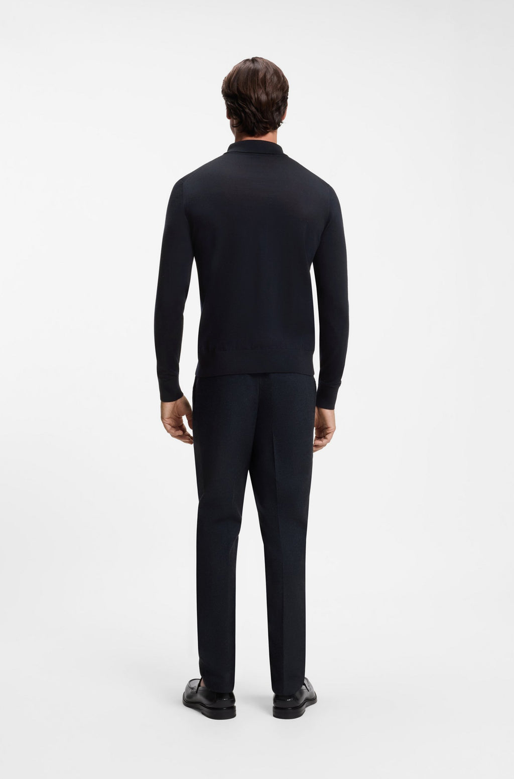 BOSS BLACK HELBERT CARDIGAN