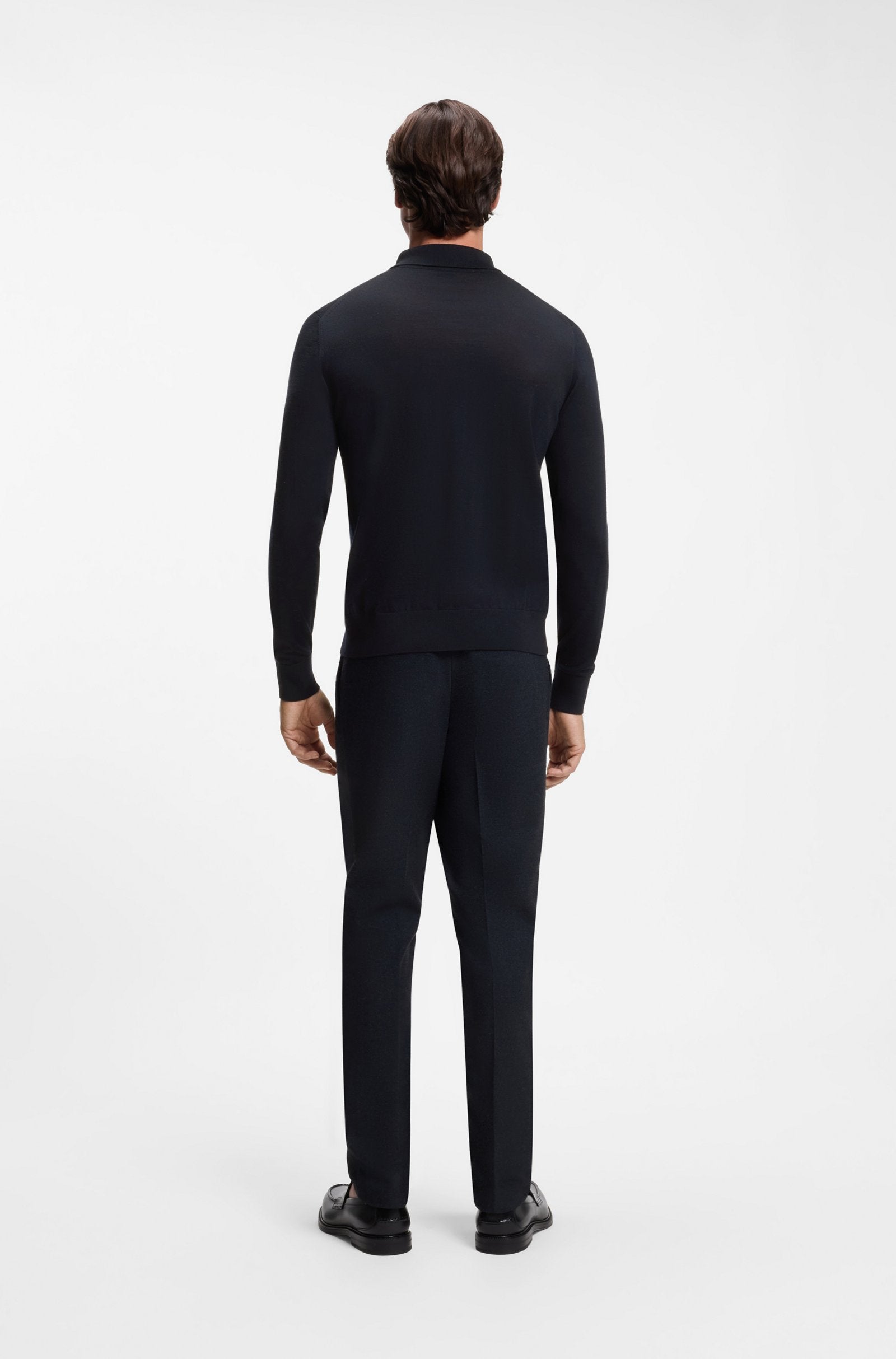 BOSS BLACK HELBERT CARDIGAN