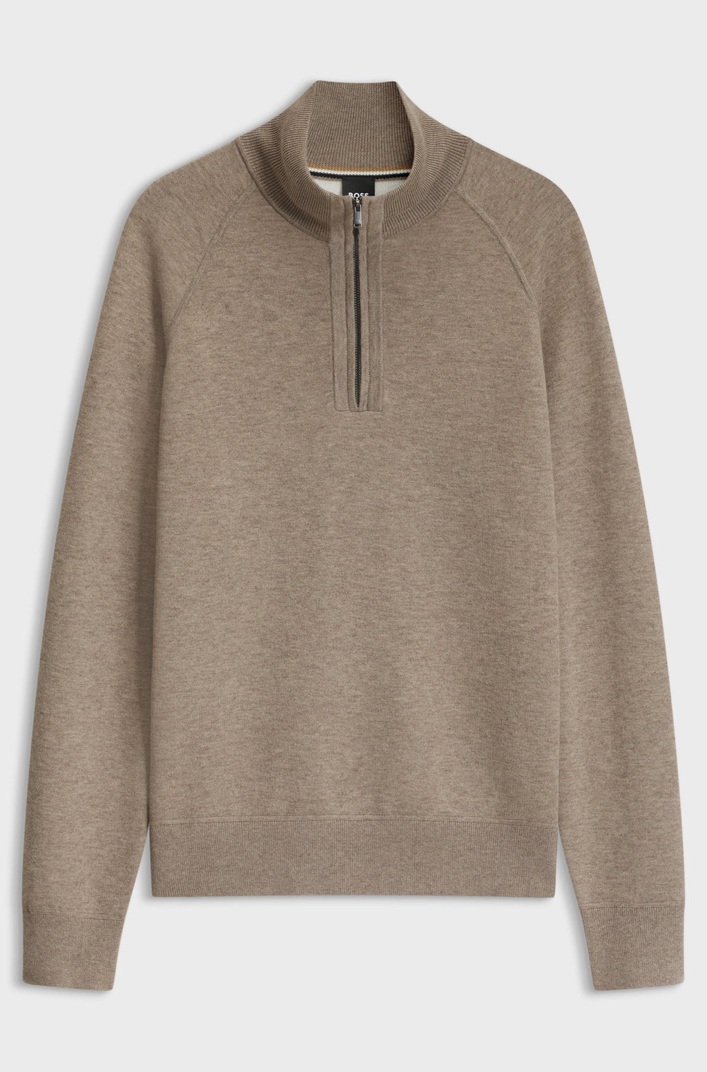 BOSS BLACK FABIO HALF-ZIP