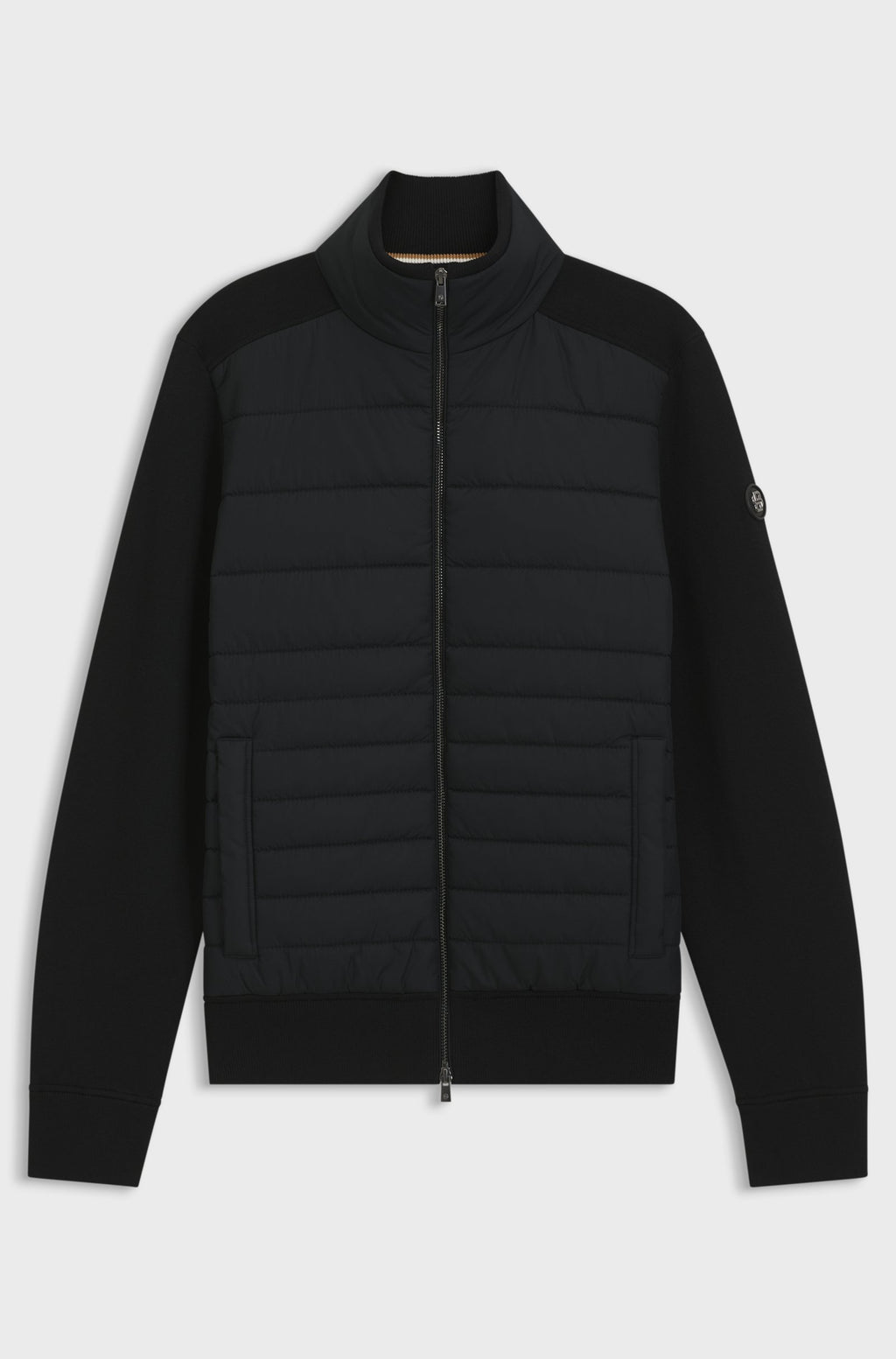 BOSS FACENTE HYBRID JACKET