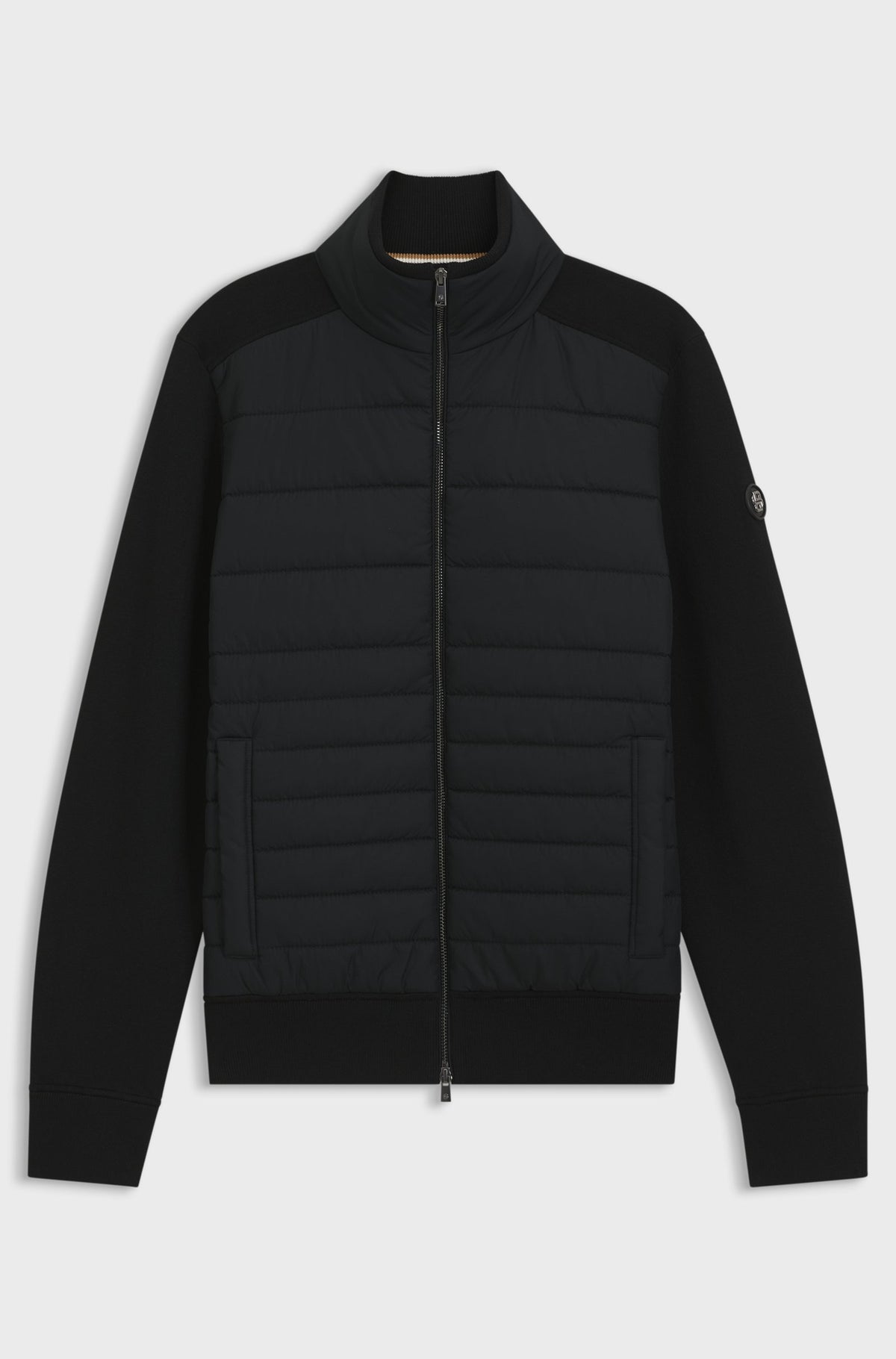 BOSS FACENTE HYBRID JACKET