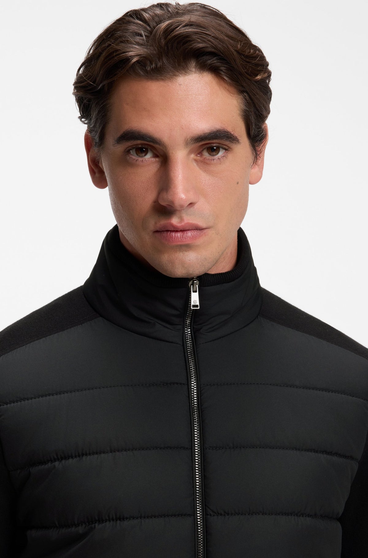 BOSS FACENTE HYBRID JACKET