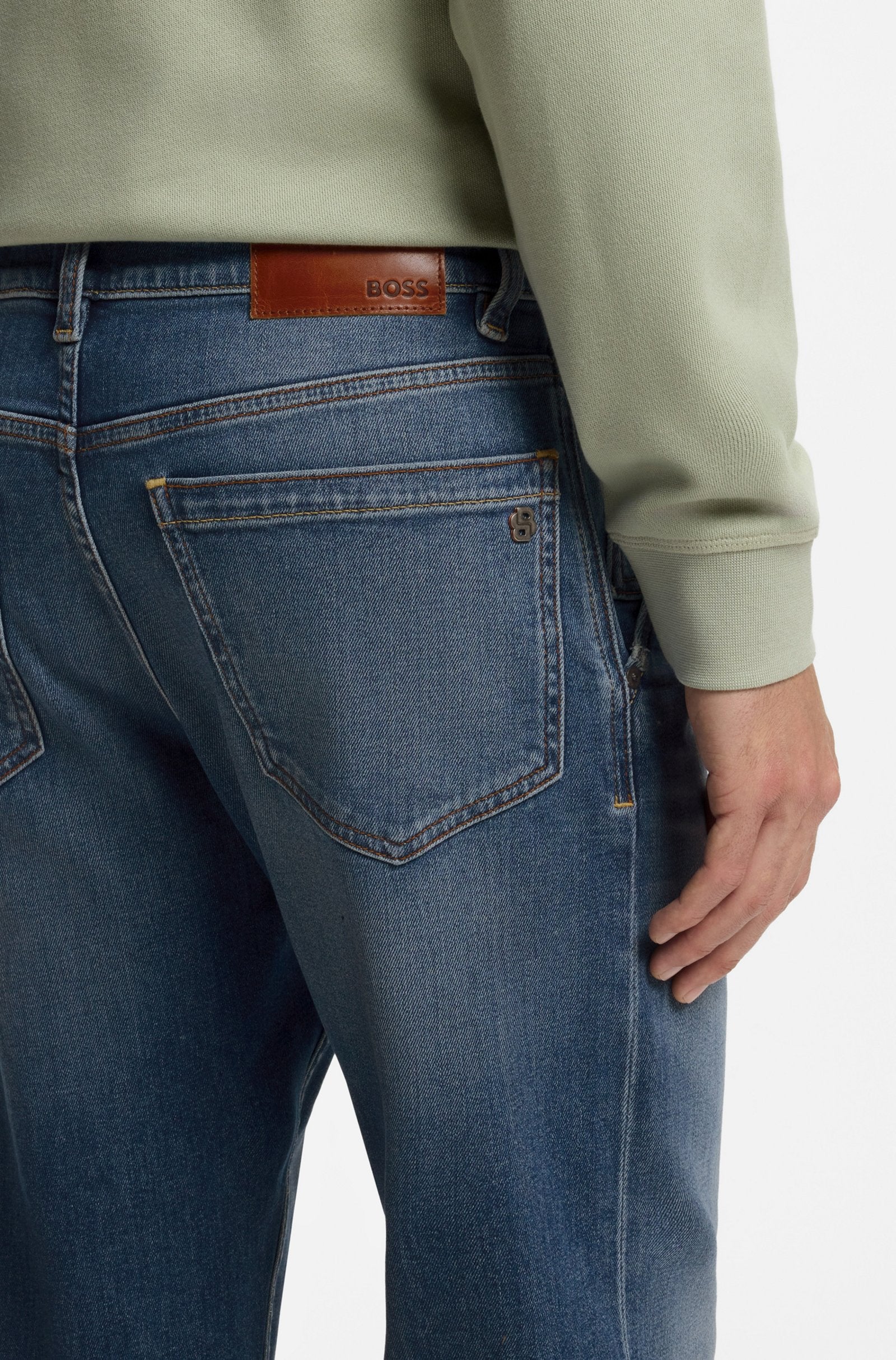 BOSS O OGDEN JEANS