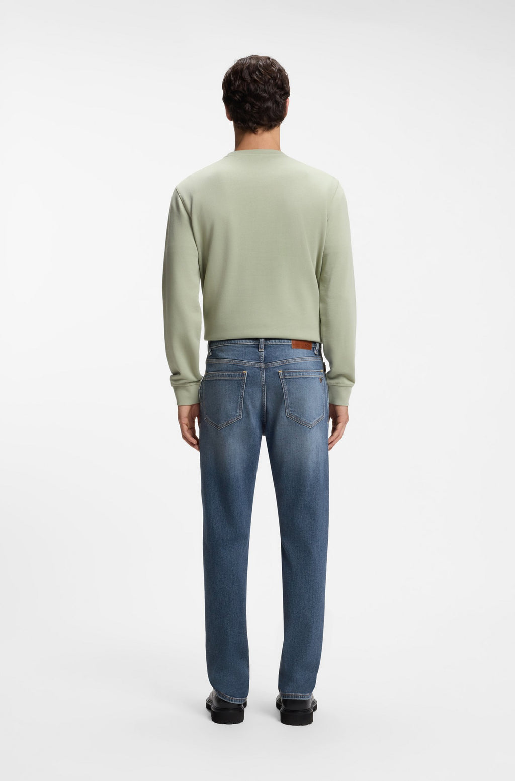 BOSS O OGDEN JEANS