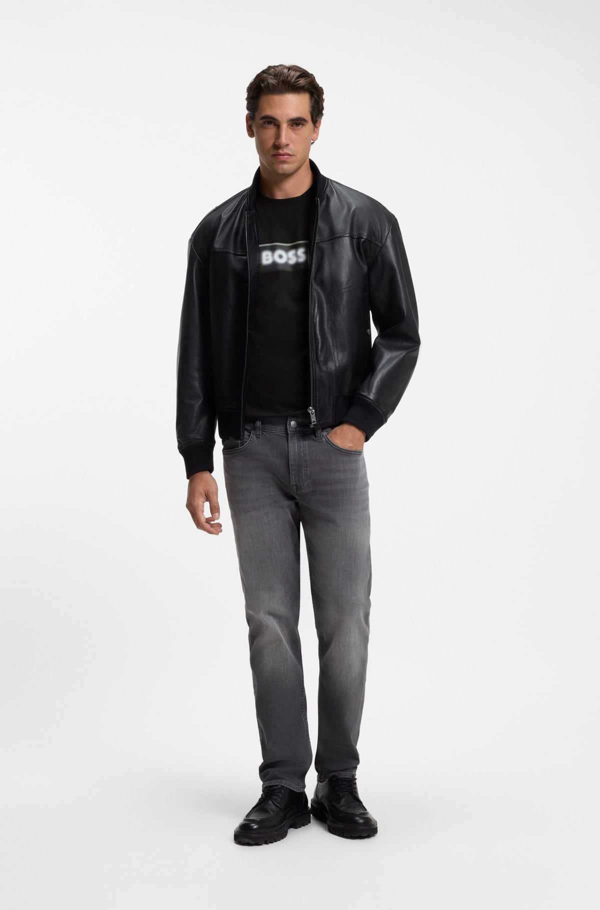 BOSS O EFFECT TEE