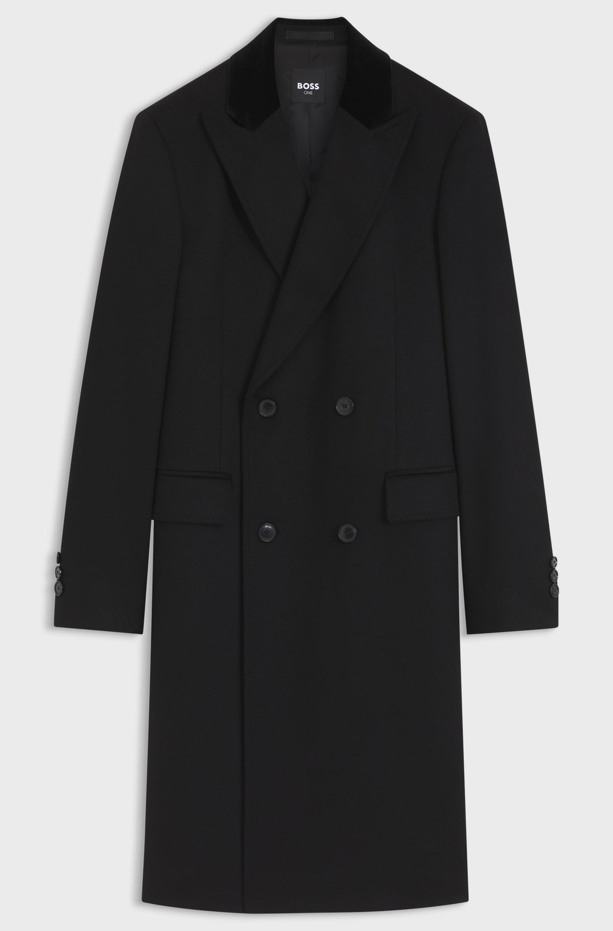BOSS BLACK HYDE DB COAT