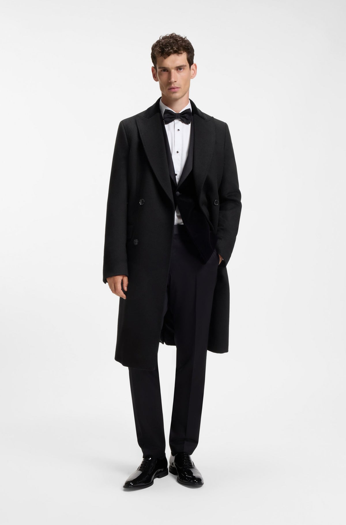 BOSS BLACK HYDE DB COAT