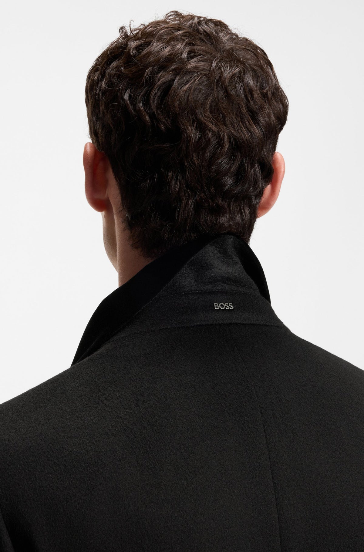 BOSS BLACK HYDE DB COAT