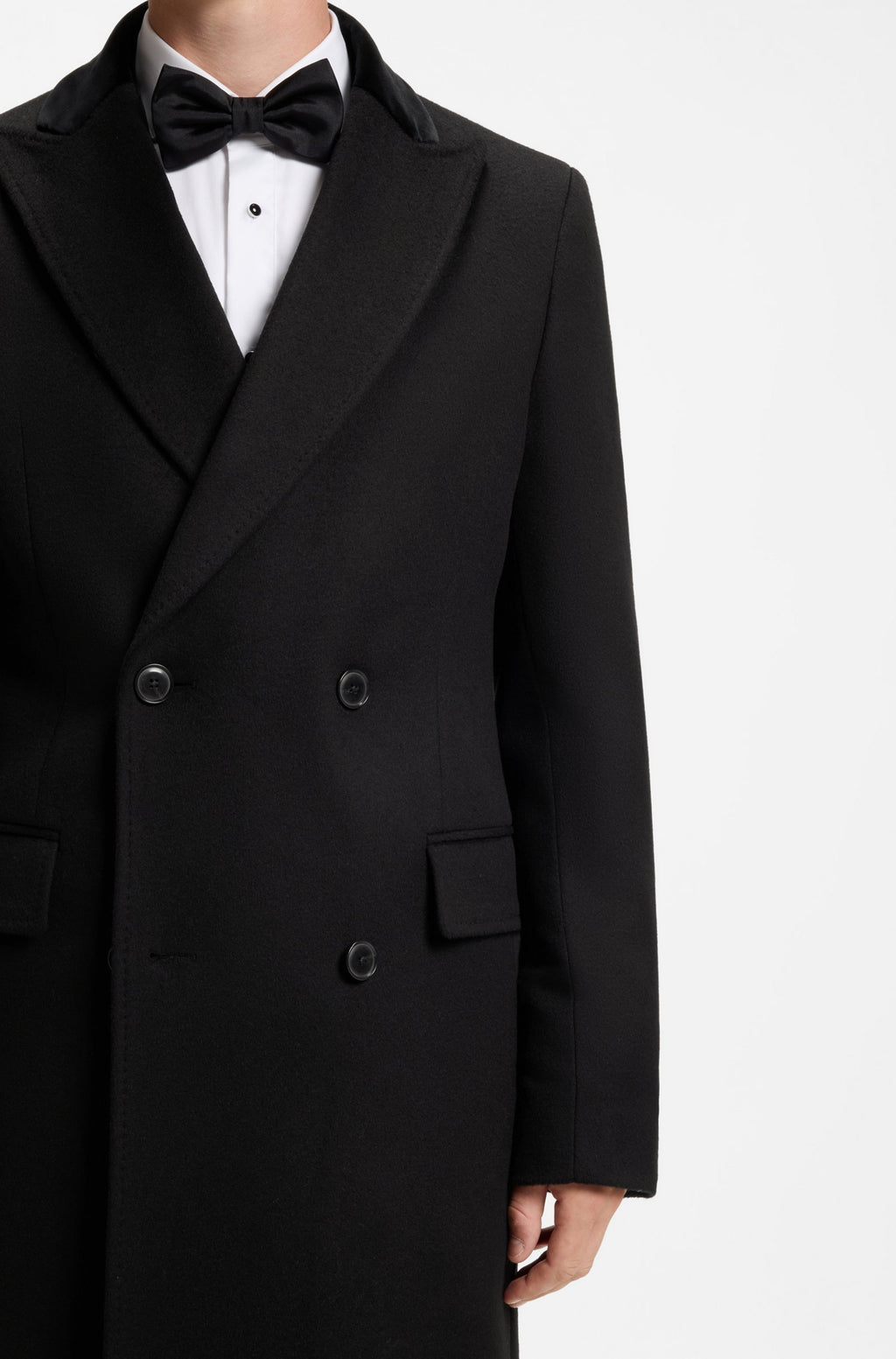BOSS BLACK HYDE DB COAT