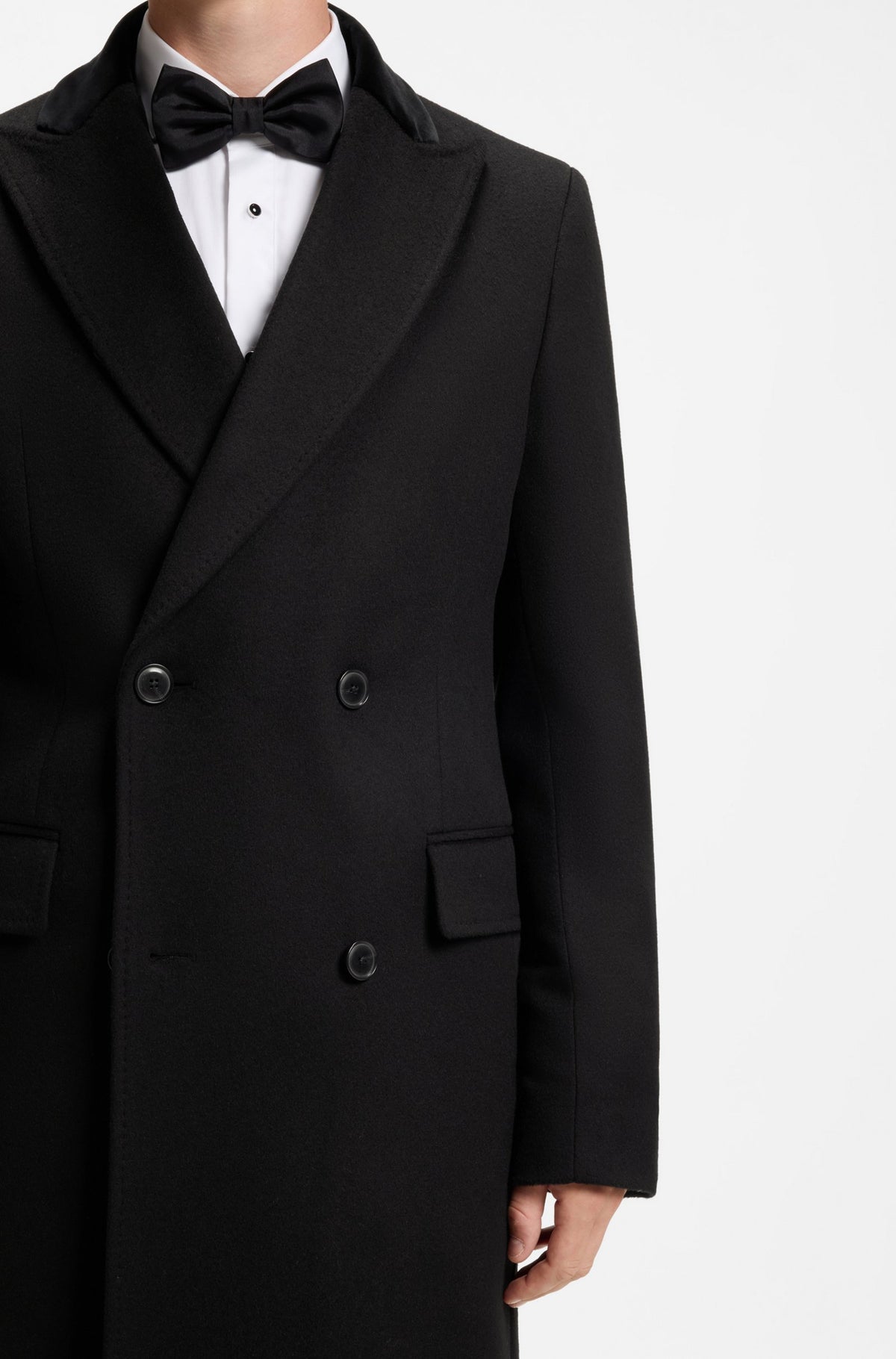 BOSS BLACK HYDE DB COAT