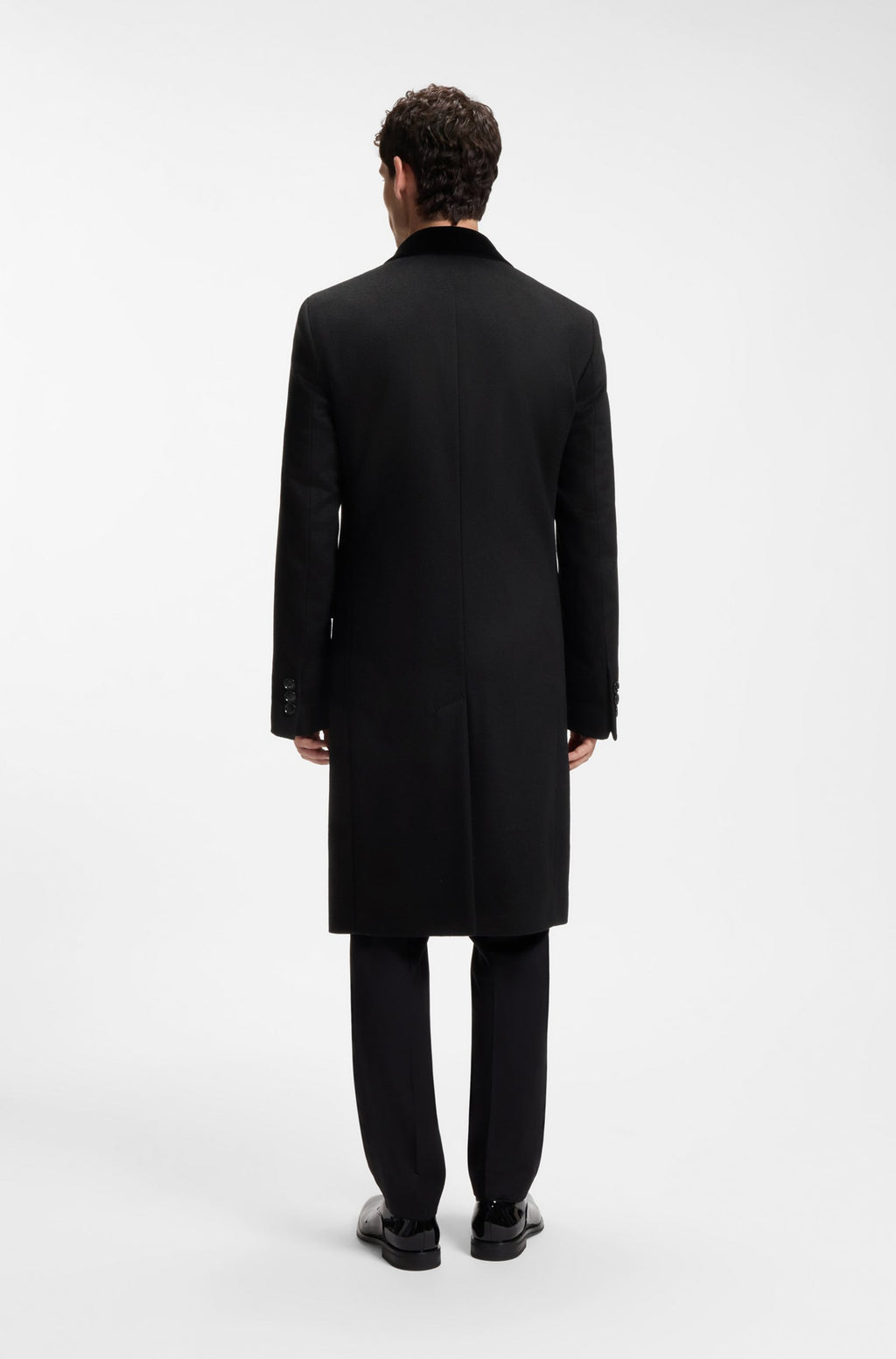 BOSS BLACK HYDE DB COAT