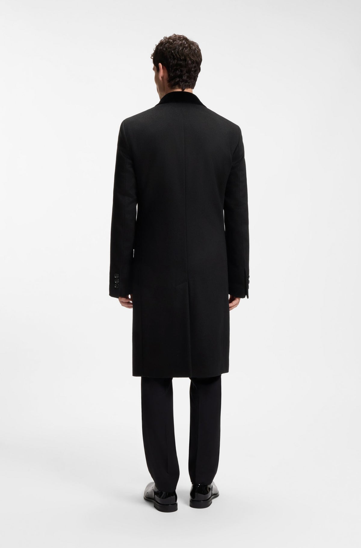 BOSS BLACK HYDE DB COAT