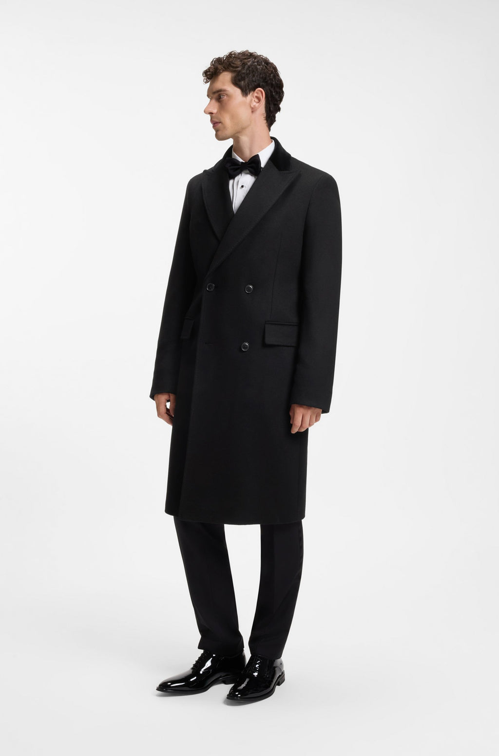 BOSS BLACK HYDE DB COAT