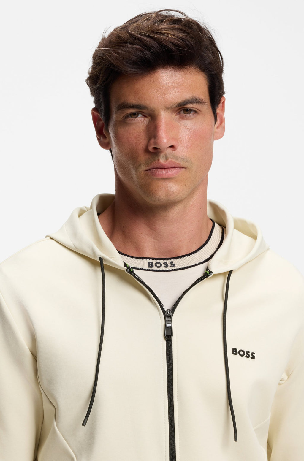 BOSS GREEN HOODIE ZONE