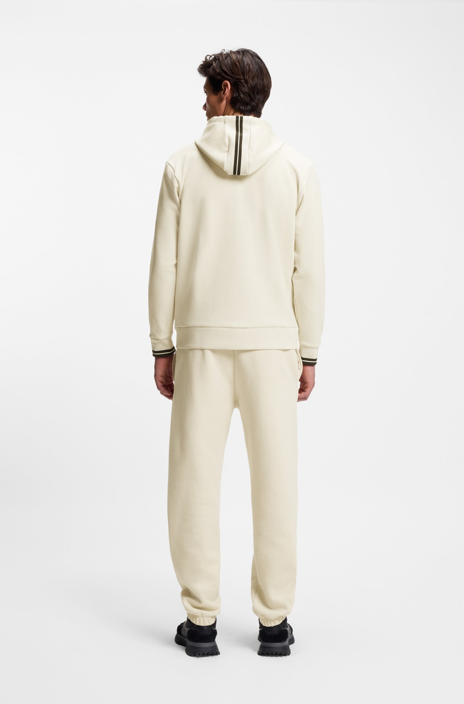 BOSS GREEN HOODIE ZONE