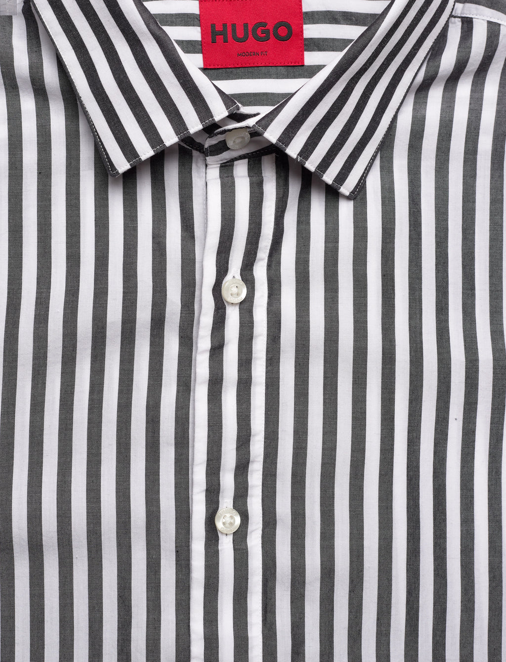 HUGO VALERIO STRIPE SHIRT