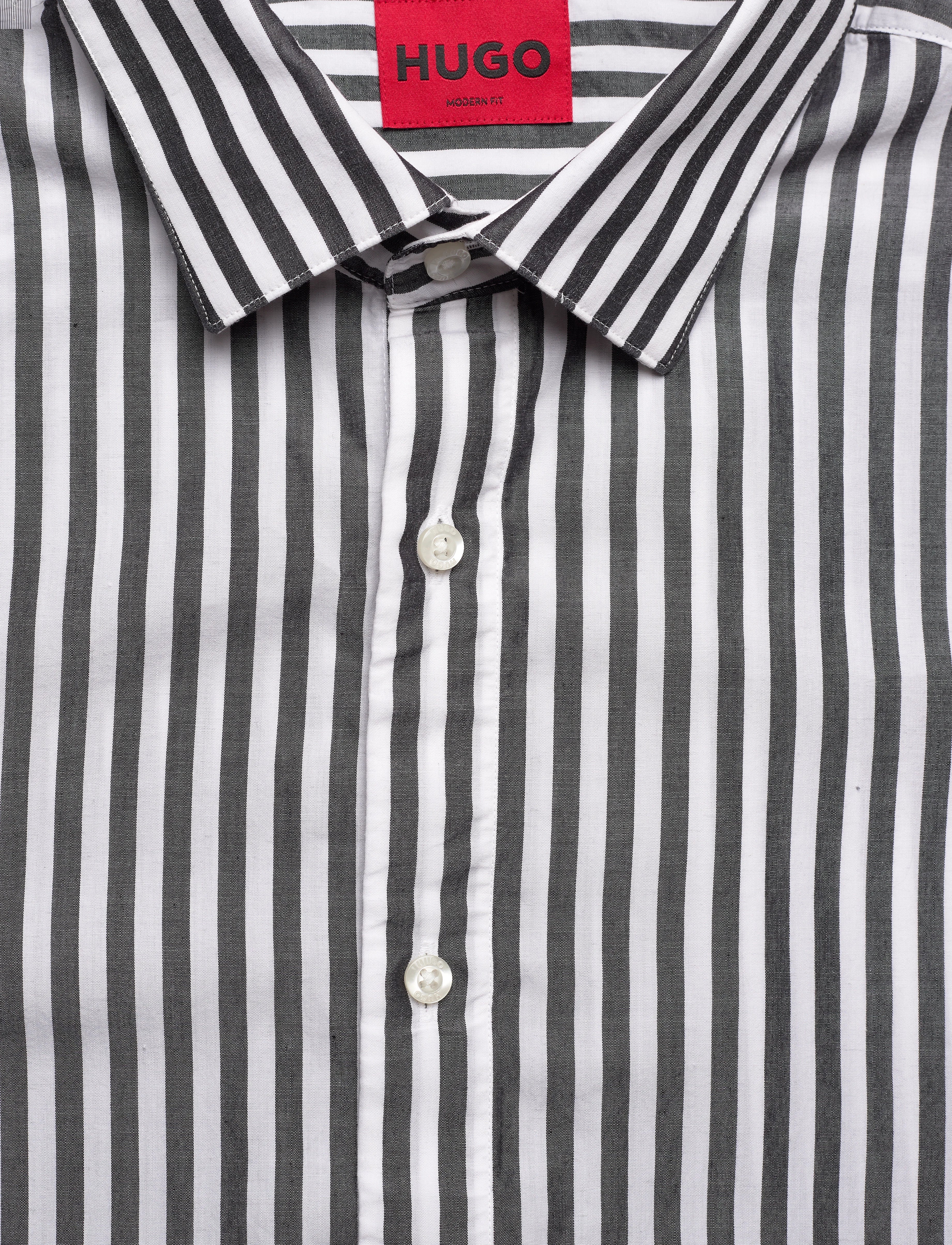 HUGO VALERIO STRIPE SHIRT