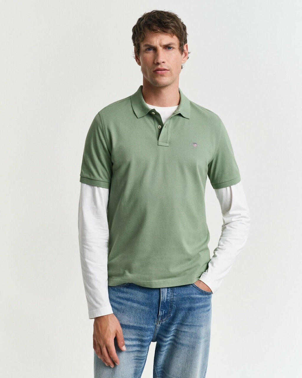 GANT ORIGINAL PIKÉ 362
