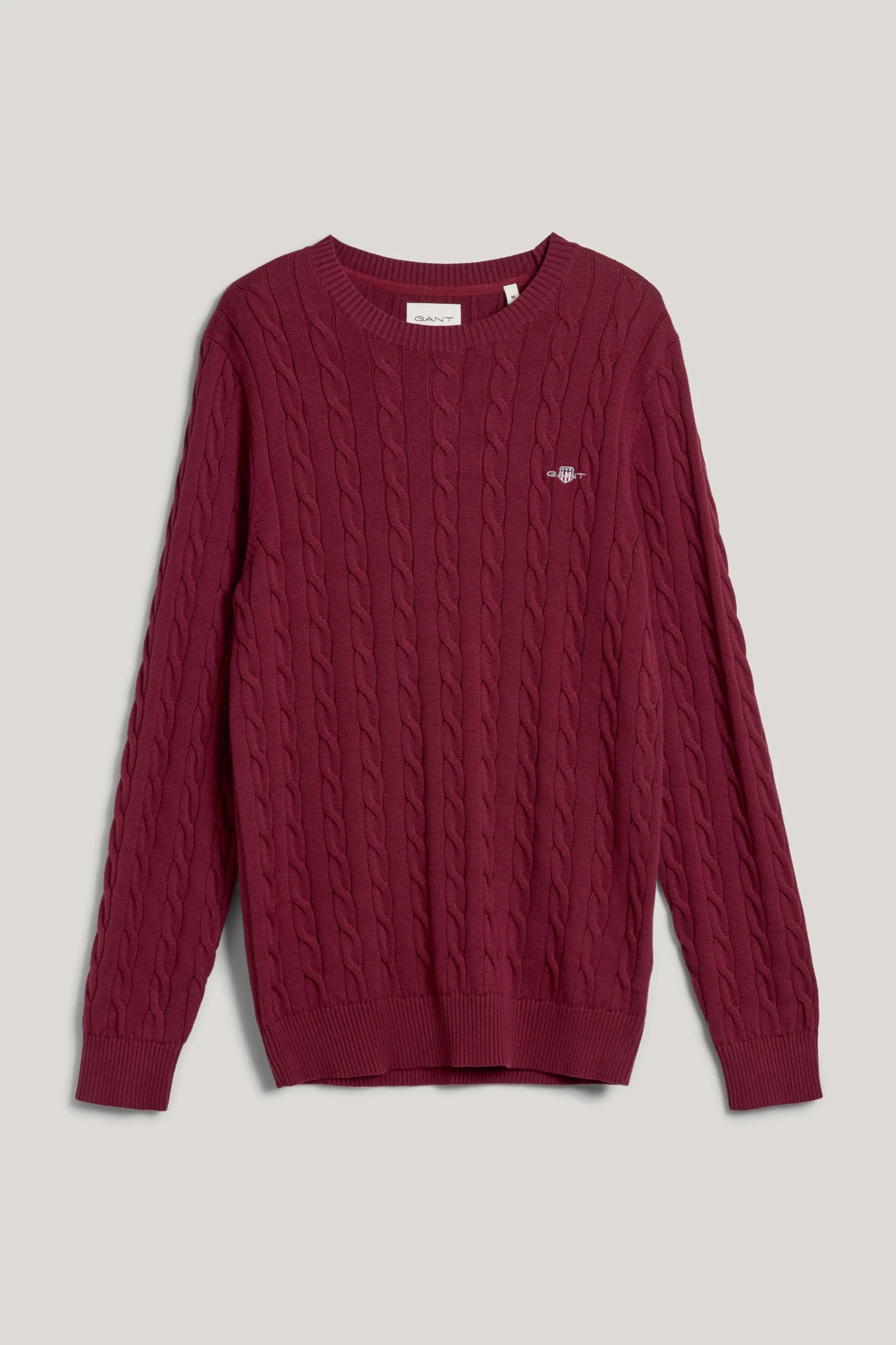 GANT CABLE C-NECK