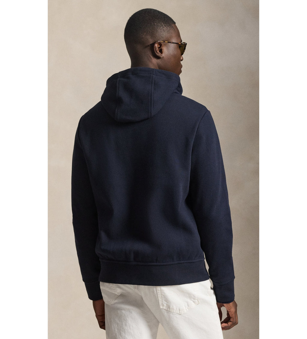 POLO RALPH LAUREN ZIP-SWEATSHIRT